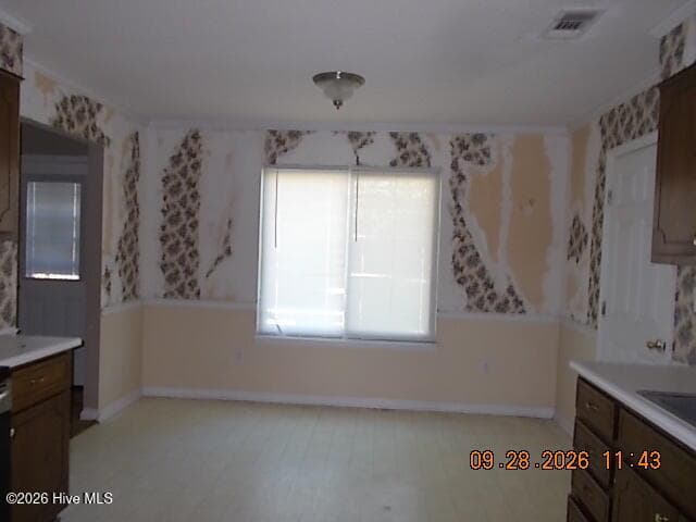 Breakfast Area - 2403 Ramblewood Drive, Augusta, GA 30906
