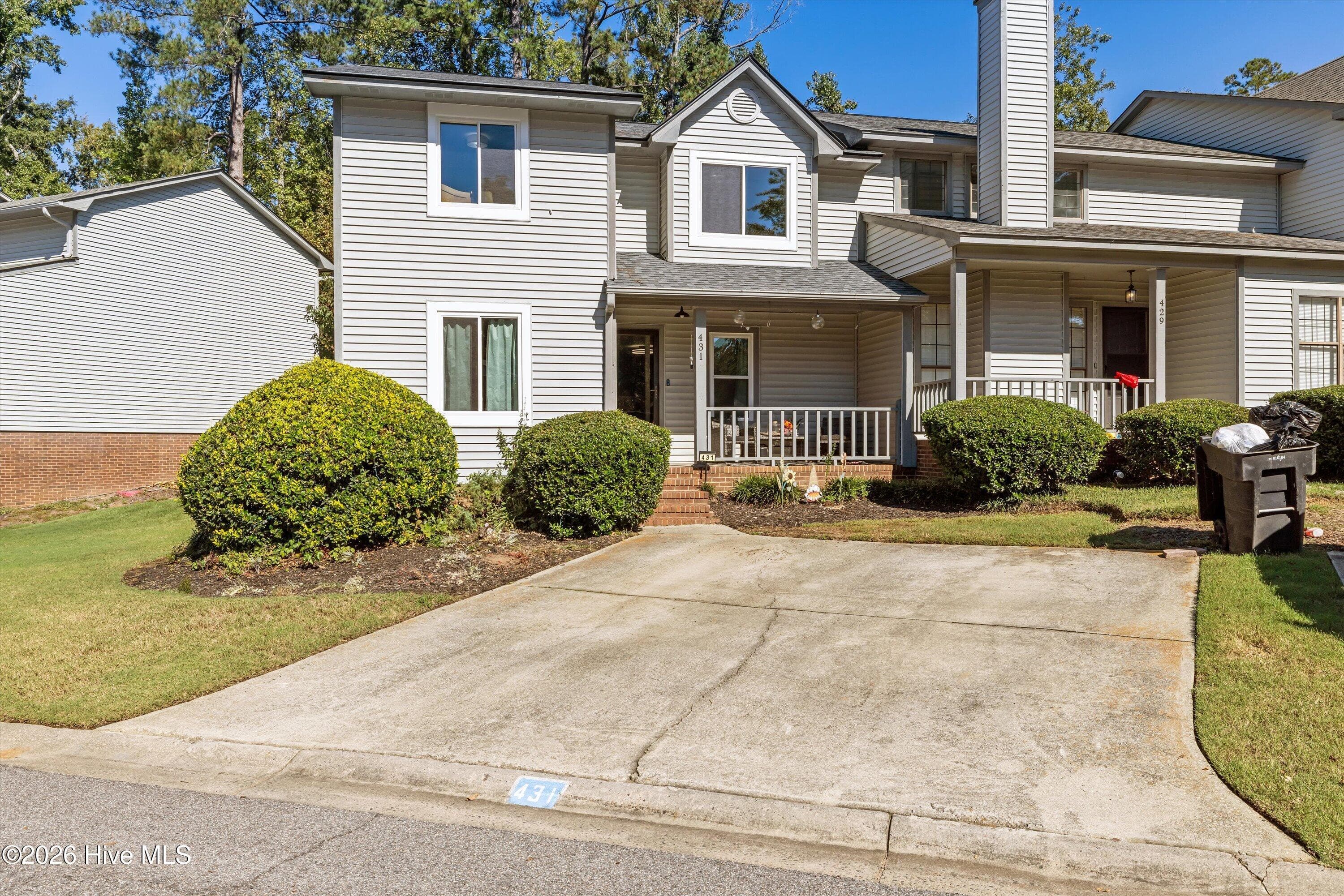 Townhouse at 431 Creekwalk Drive, Martinez, GA 30907, photo 2 of 34