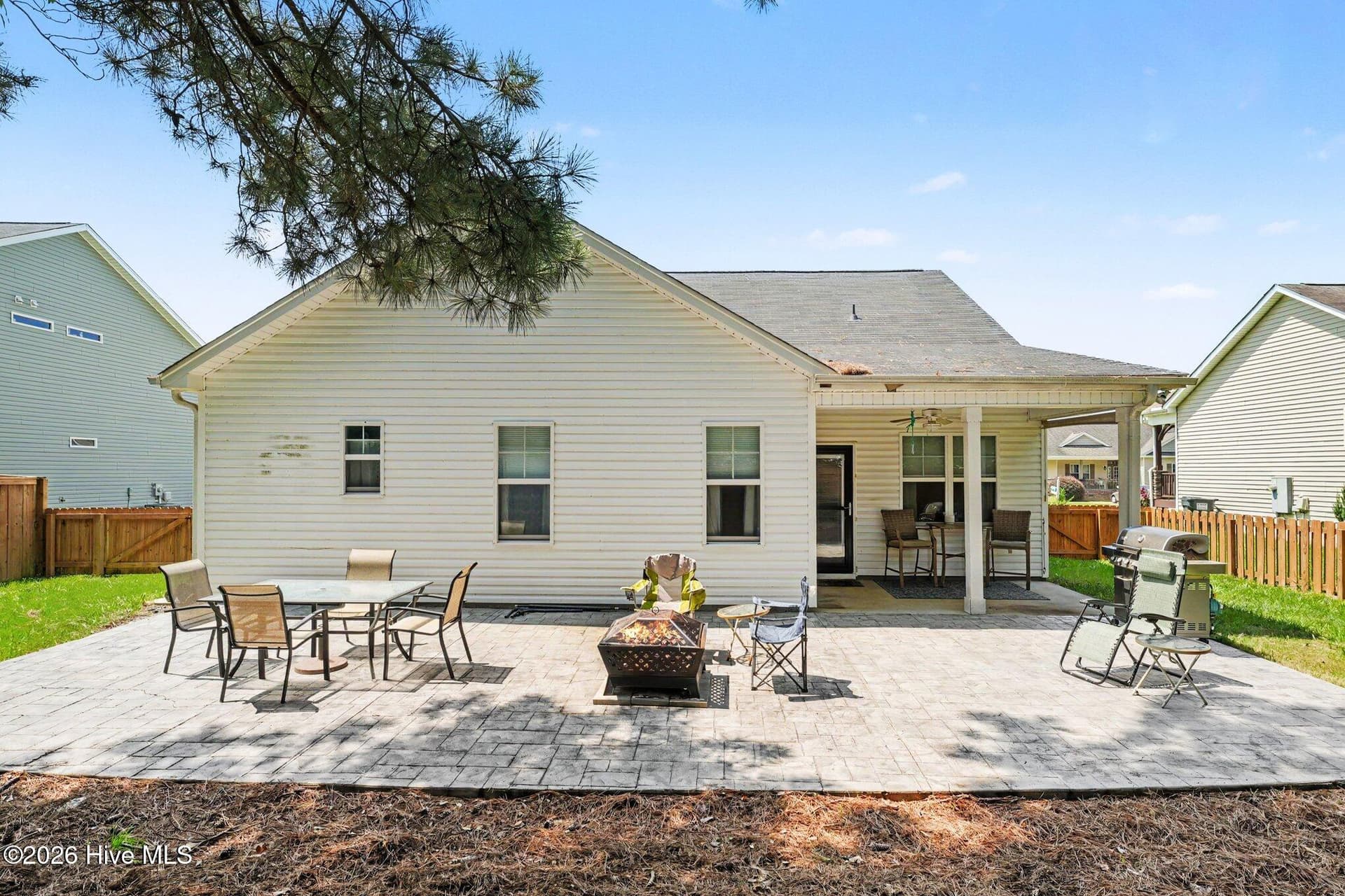 Single Family Residence at 144 Carissa Drive, Smithfield, NC 27577, photo 15 of 38