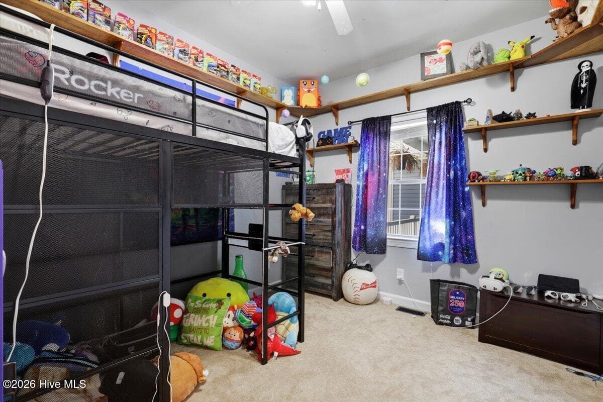 4th Bedroom - 105 Pointe Drive, La Grange, NC 28551