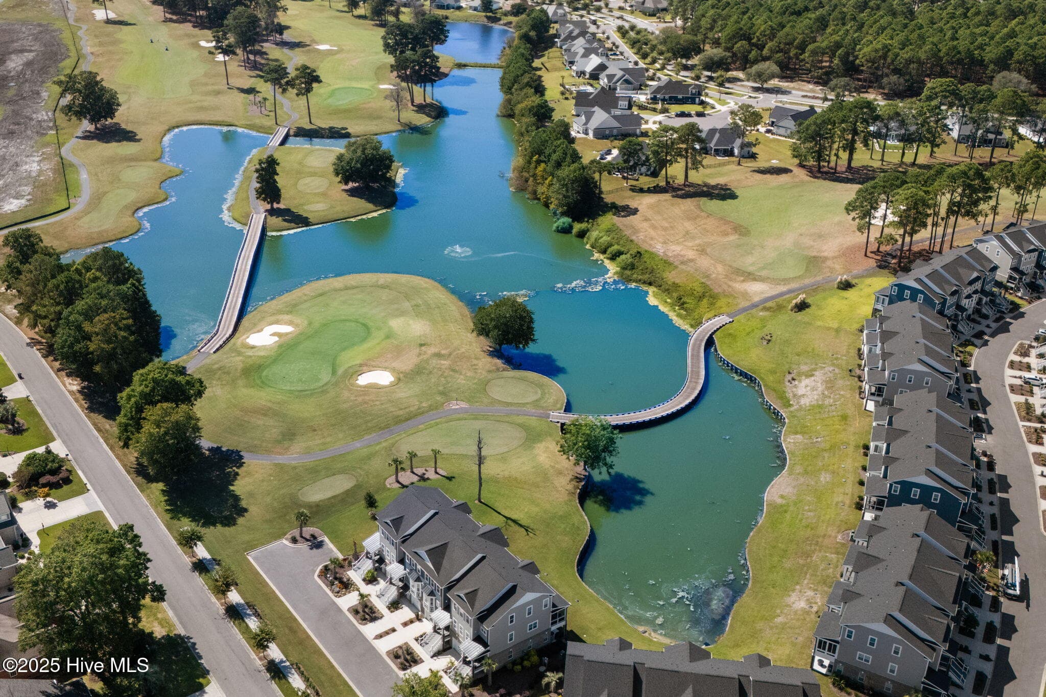 Townhouse at 620 Eastwood Park Road Unit 2b, Sunset Beach, NC 28468, photo 53 of 61