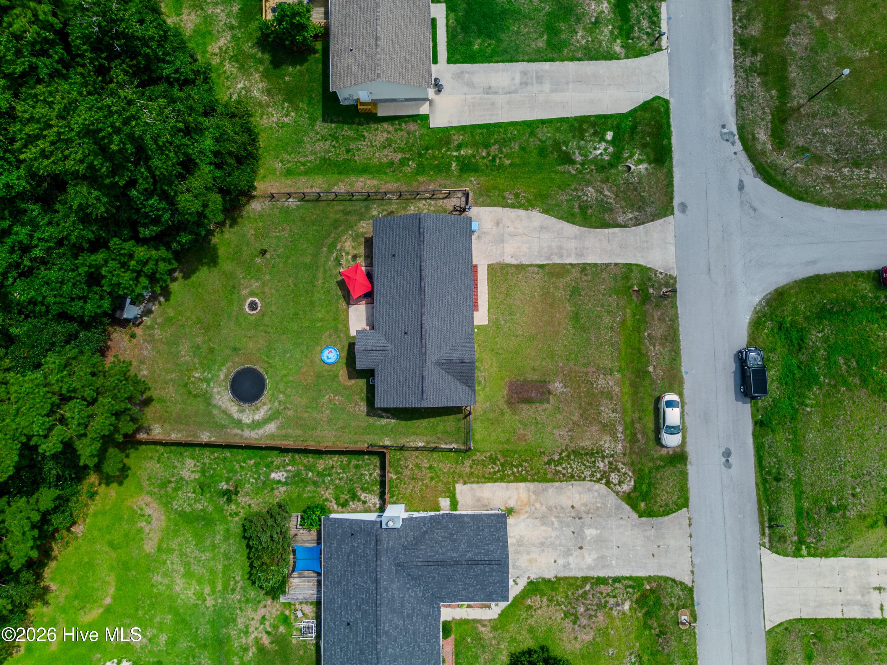Single Family Residence at 106 Linden Road, Richlands, NC 28574, photo 102 of 124