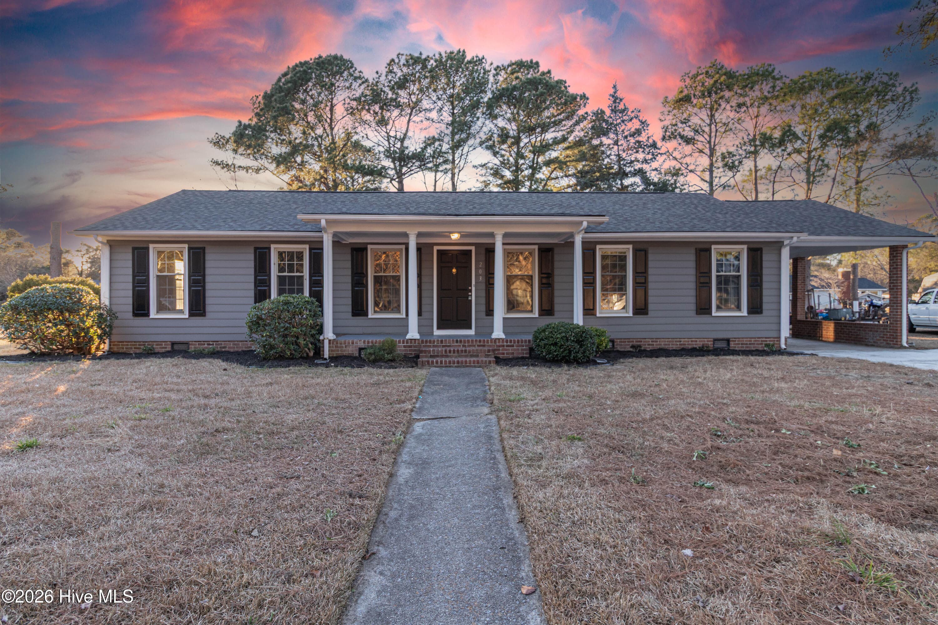 Single Family Residence at 203 Avalon Lane, Greenville, NC 27858, photo 2 of 51