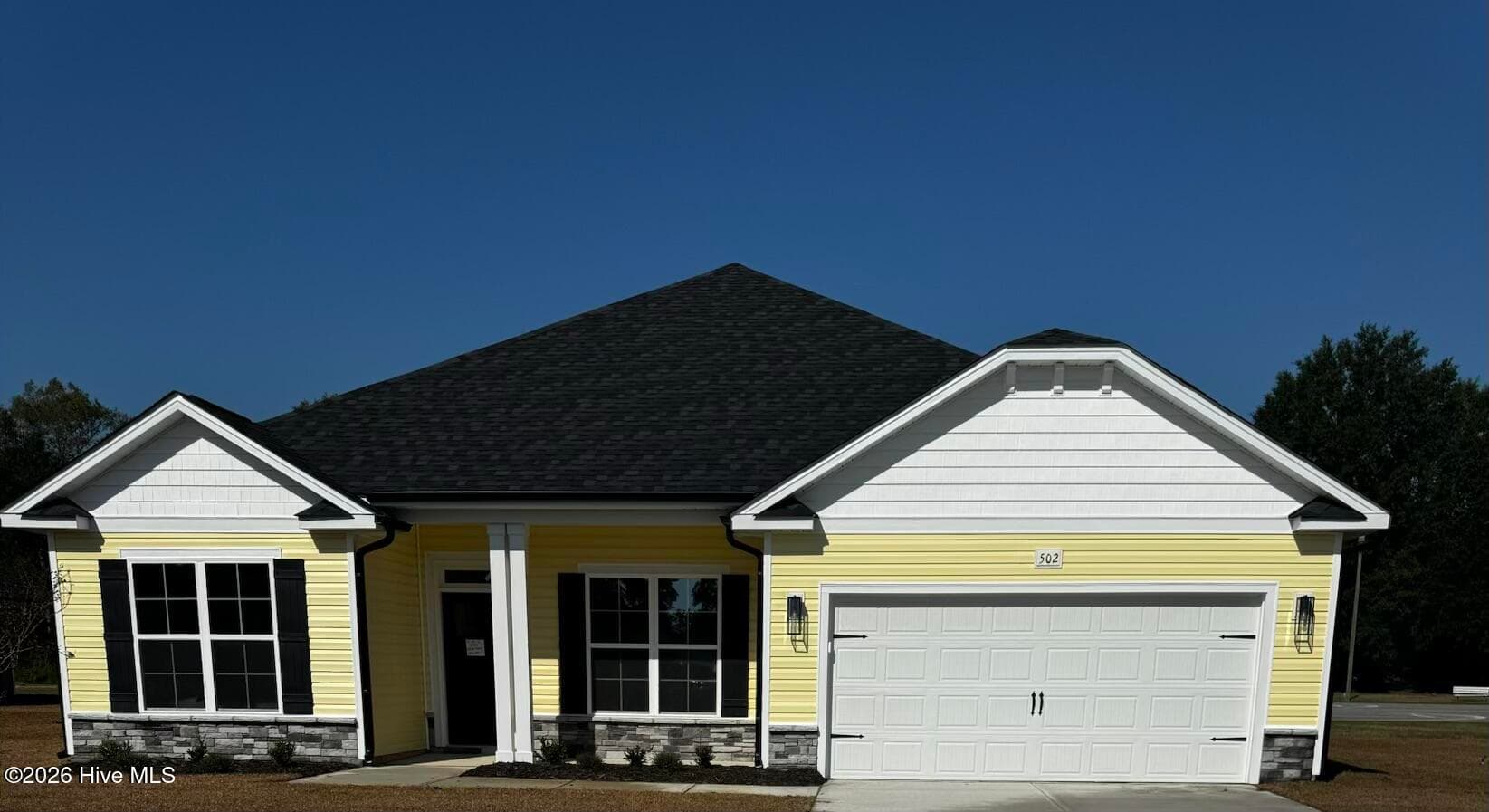 502 S Carey Street Lot 59, La Grange, NC 28551