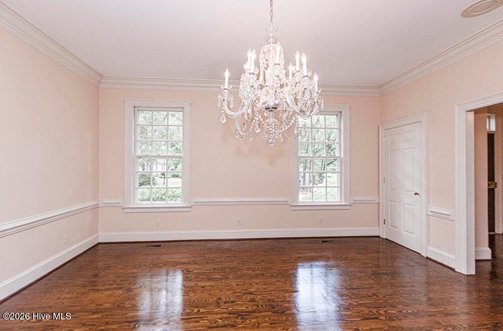 Single Family Residence at 108 Candle Court, Rocky Mount, NC 27804, photo 19 of 137