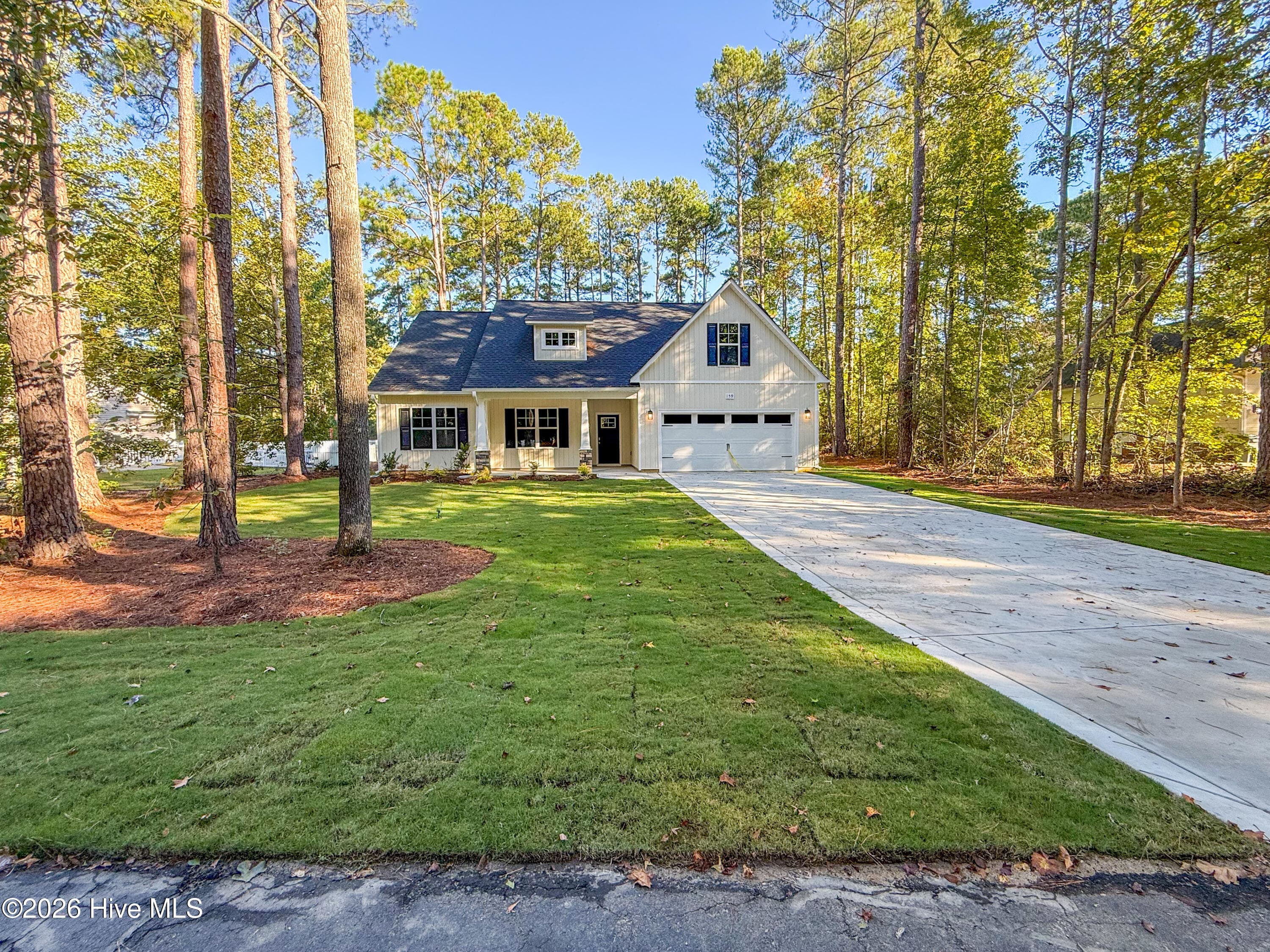 159 Laurel Oak Lane, Pinebluff, NC 28373