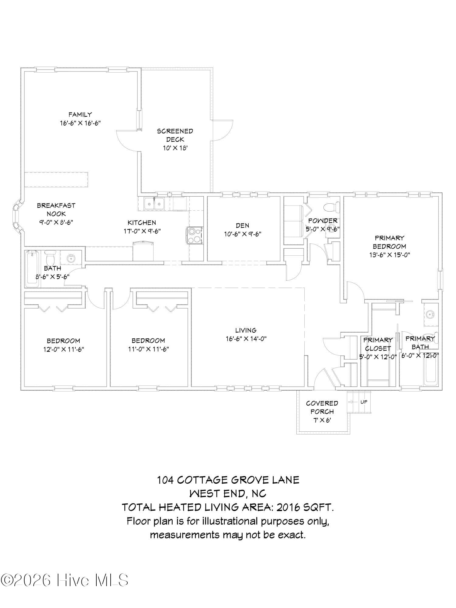 Single Family Residence at 104 Cottage Grove Lane, Seven Lakes, NC 27376, photo 3 of 37