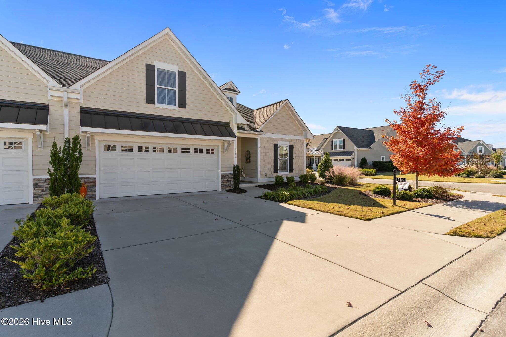 Townhouse at 3819 Berkeley Court, Southport, NC 28461, photo 3 of 48