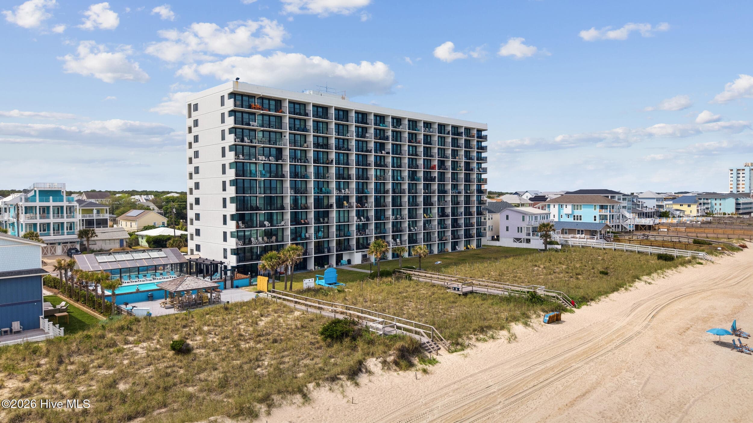 Condominium at 1615 Lake Park Boulevard S Unit 612, Carolina Beach, NC 28428, photo 37 of 38