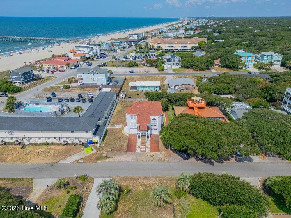 Single Family Residence at 203 Norton Street, Oak Island, NC 28465, photo 55 of 70