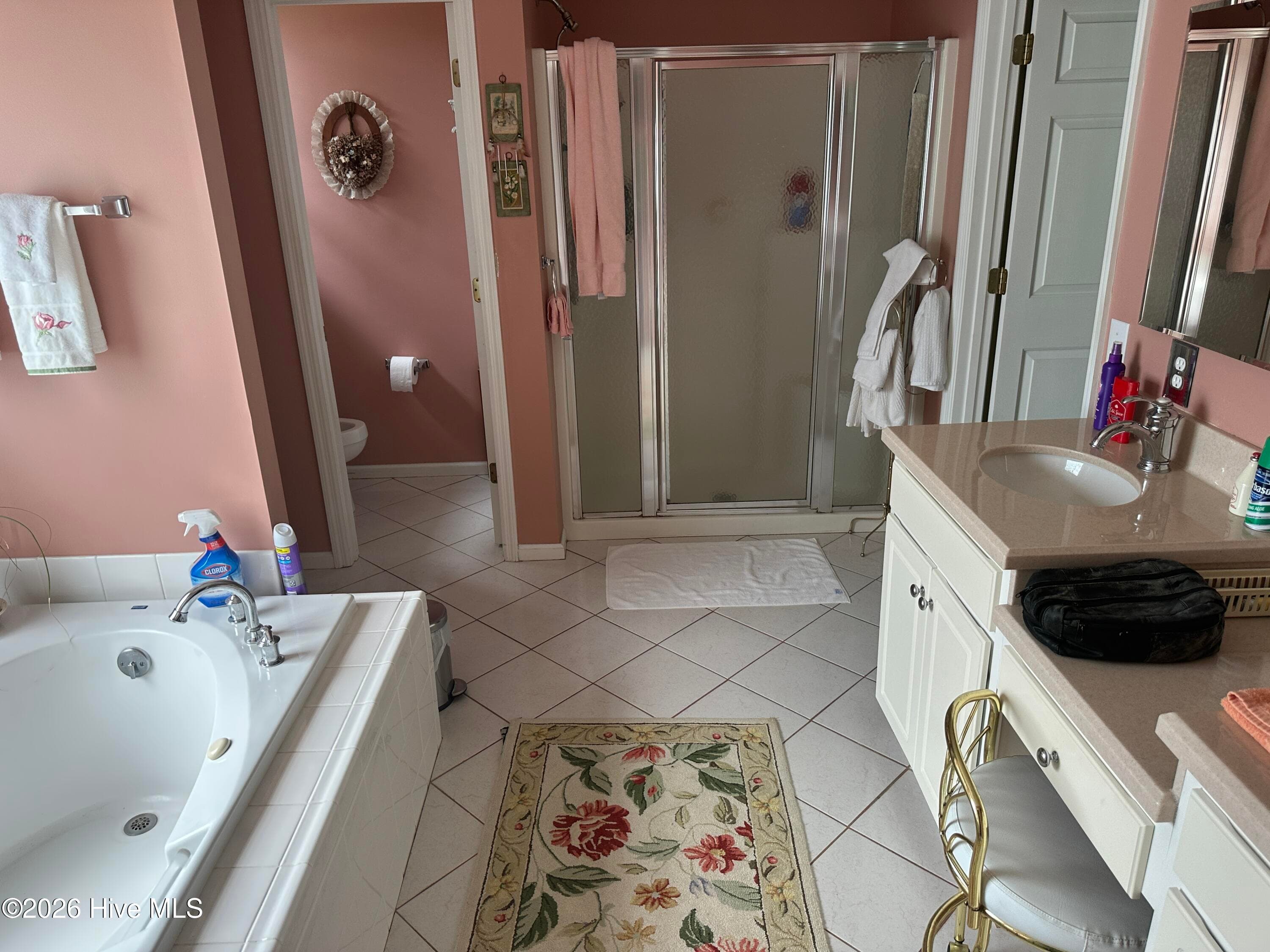 MBR bath - 139 Broken Ridge Trail, West End, NC 27376