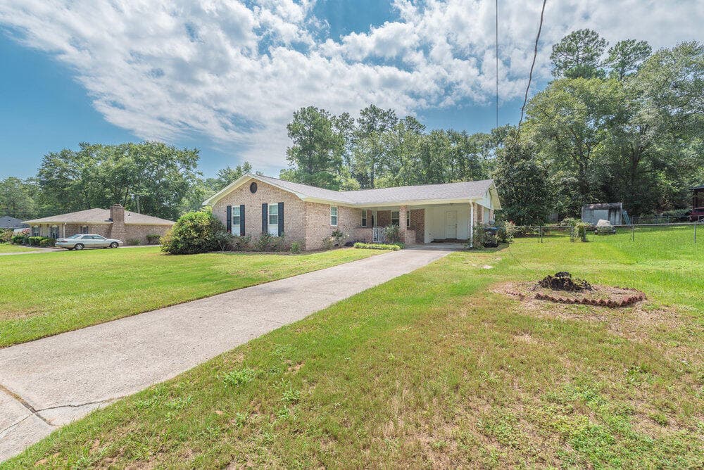 Single Family Residence at 4034 Burning Tree Lane, Augusta, GA 30906, photo 3 of 47