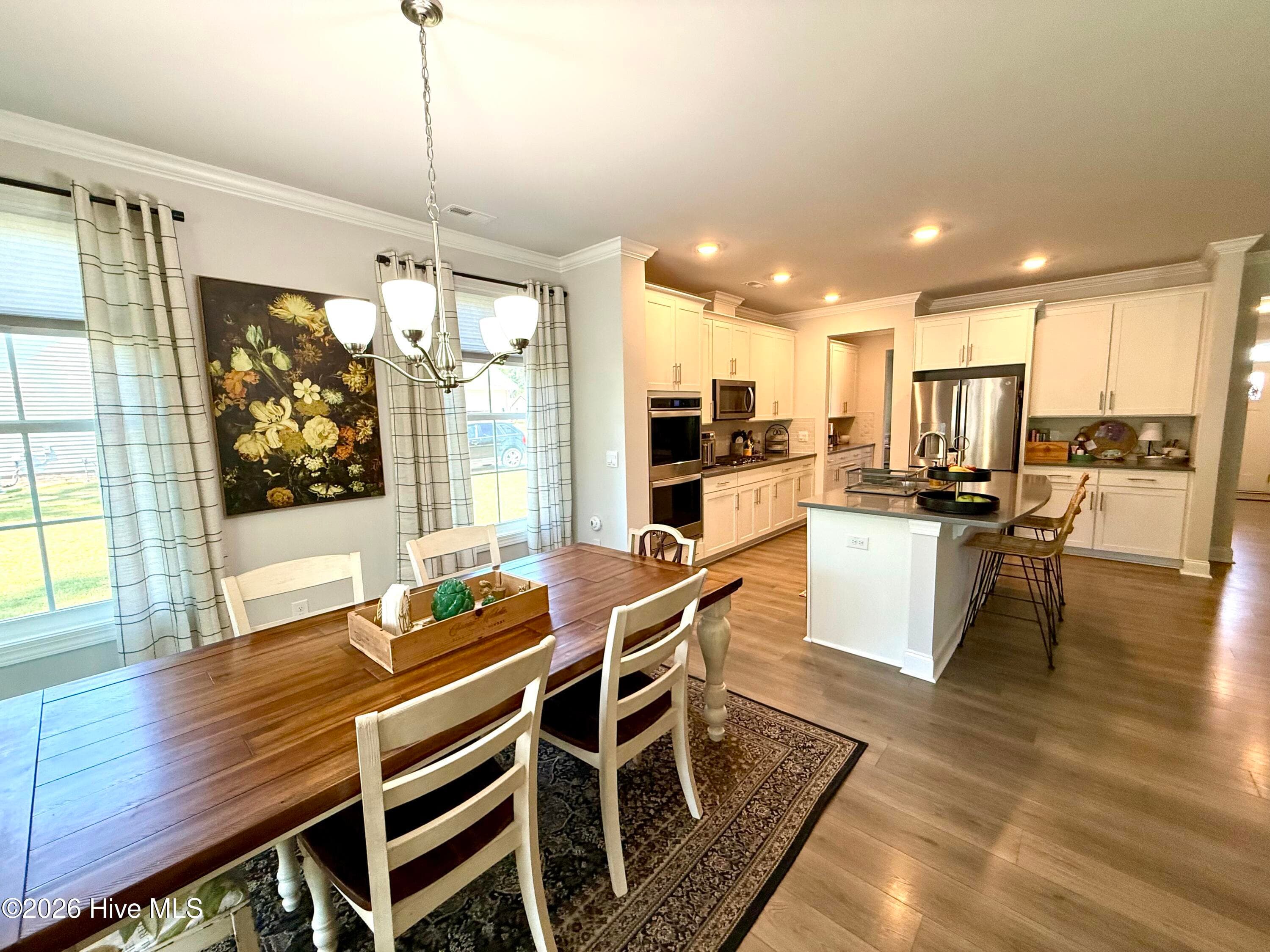 Open concept - 5010 Spring Green Pass, New Bern, NC 28562