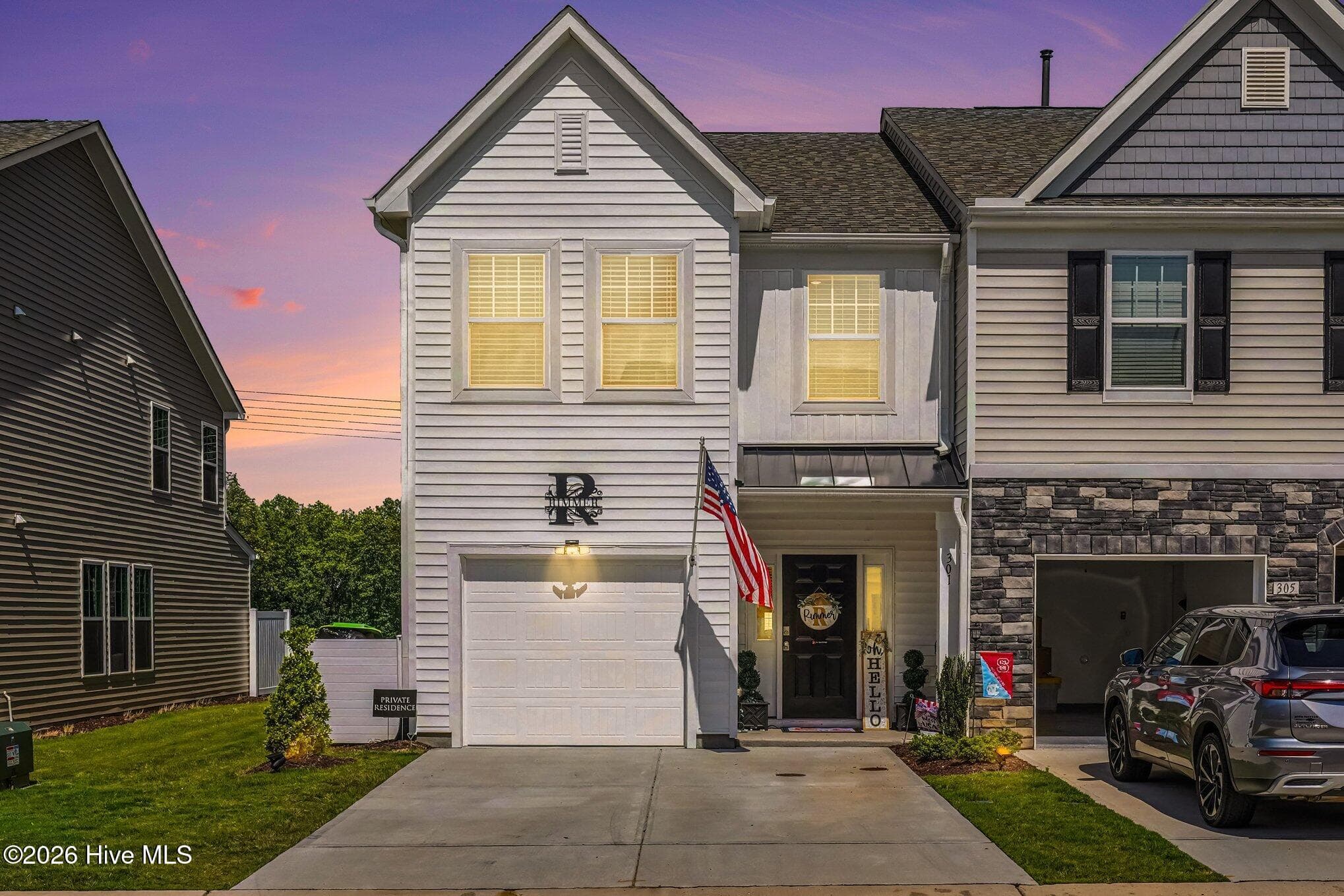 Townhouse at 301 Whitley Ridge Drive, Clayton, NC 27527, photo 9 of 28