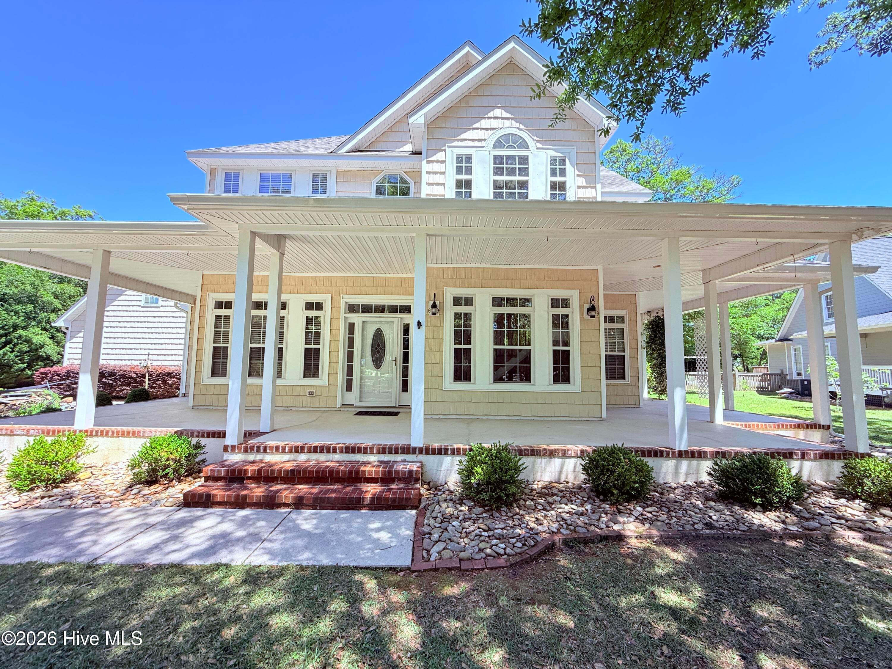 Single Family Residence at 109 Sun Burst Circle, Cedar Point, NC 28584, photo 45 of 63