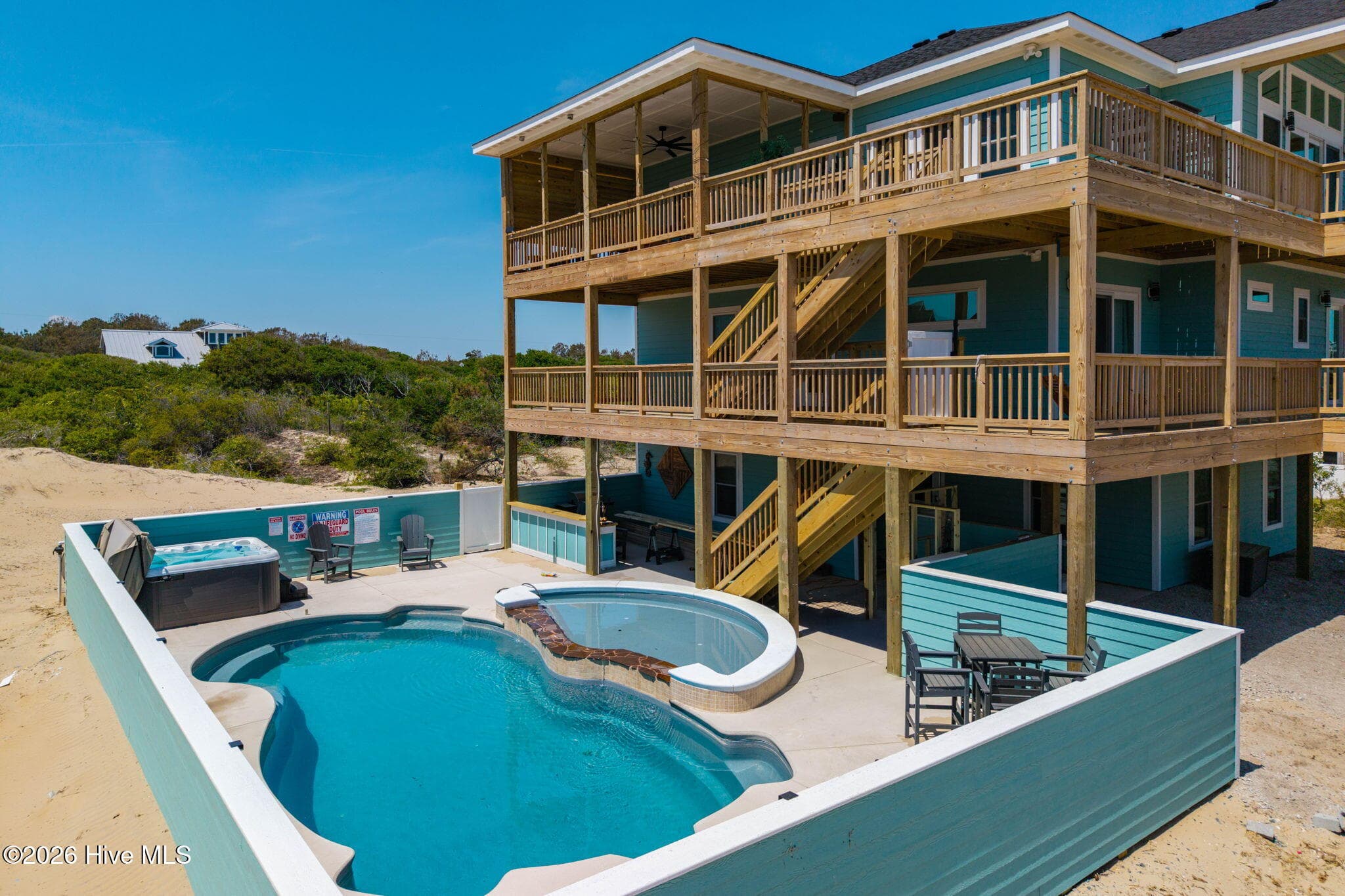 Single Family Residence at 2230 Sandfiddler Road, Corolla, NC 27927, photo 61 of 70