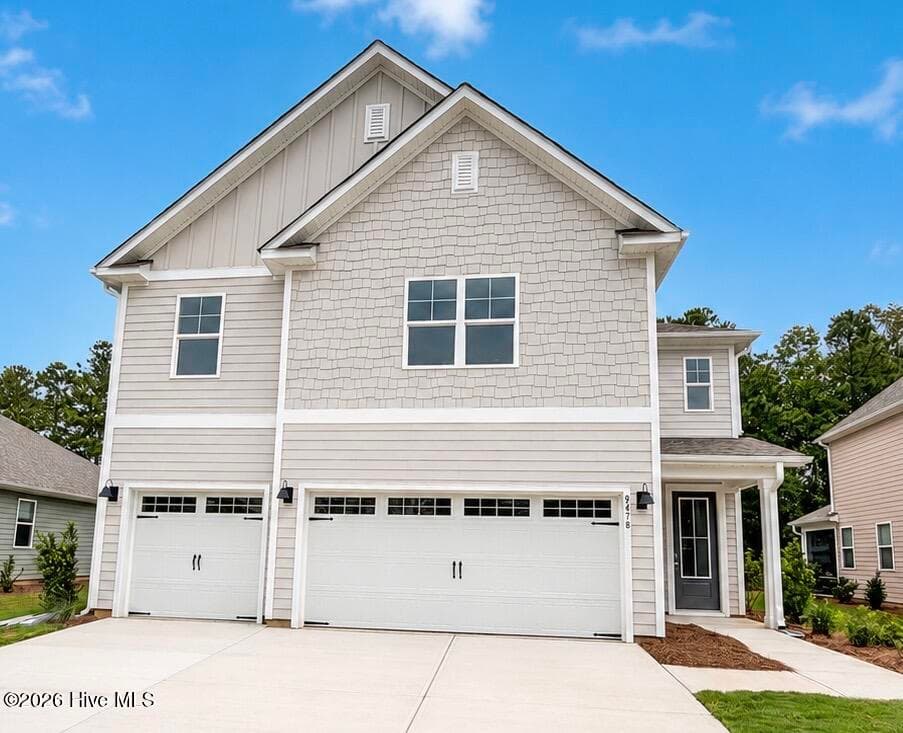 8635 Blue Haw Way Lot 130, Leland, NC 28451