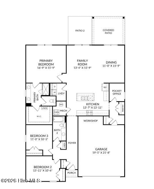 Single Family Residence at 4549 Hartshorn Circle, Aiken, SC 29801, photo 2 of 103