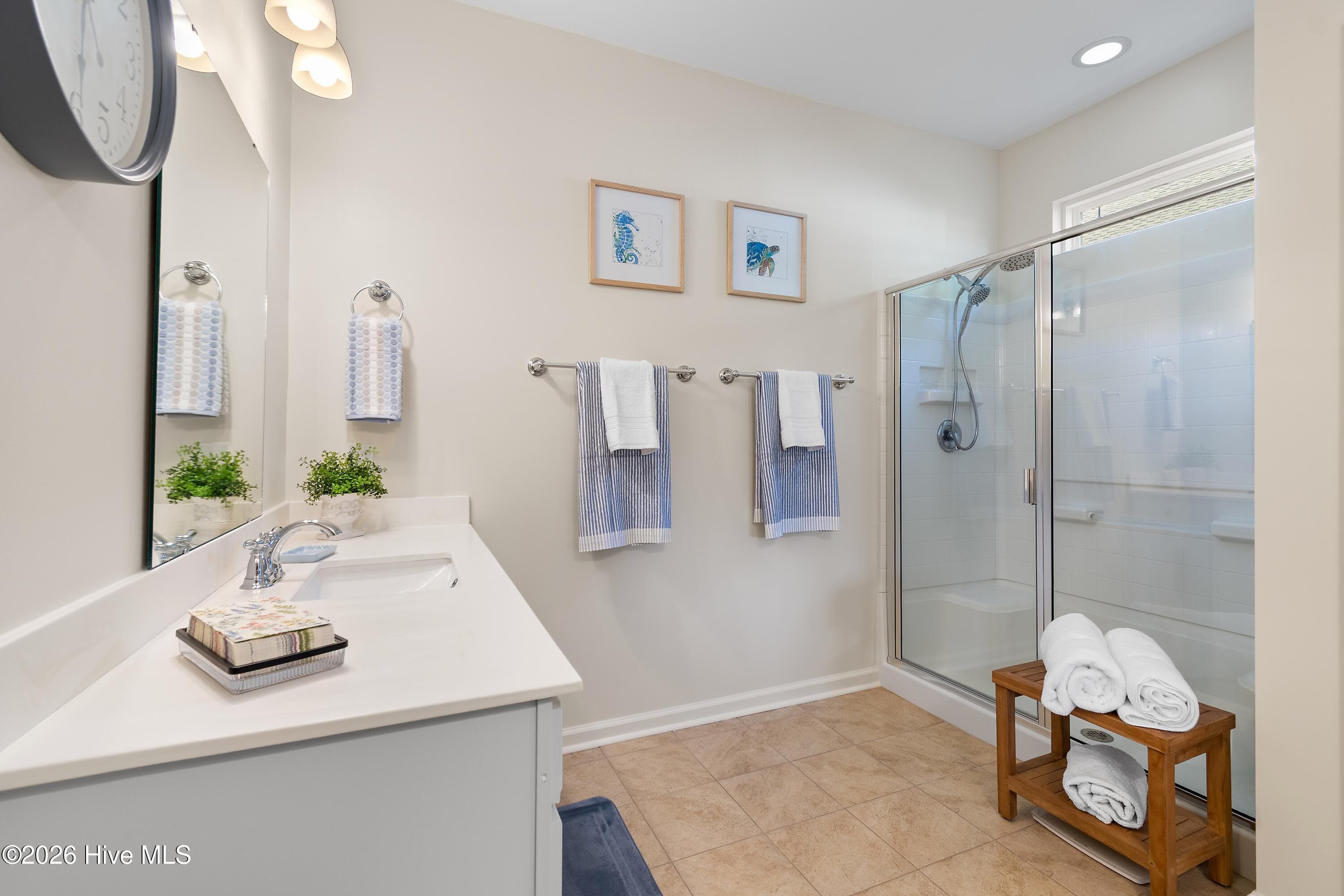 Walk in Shower - 580 Slippery Rock Way, Calabash, NC 28467