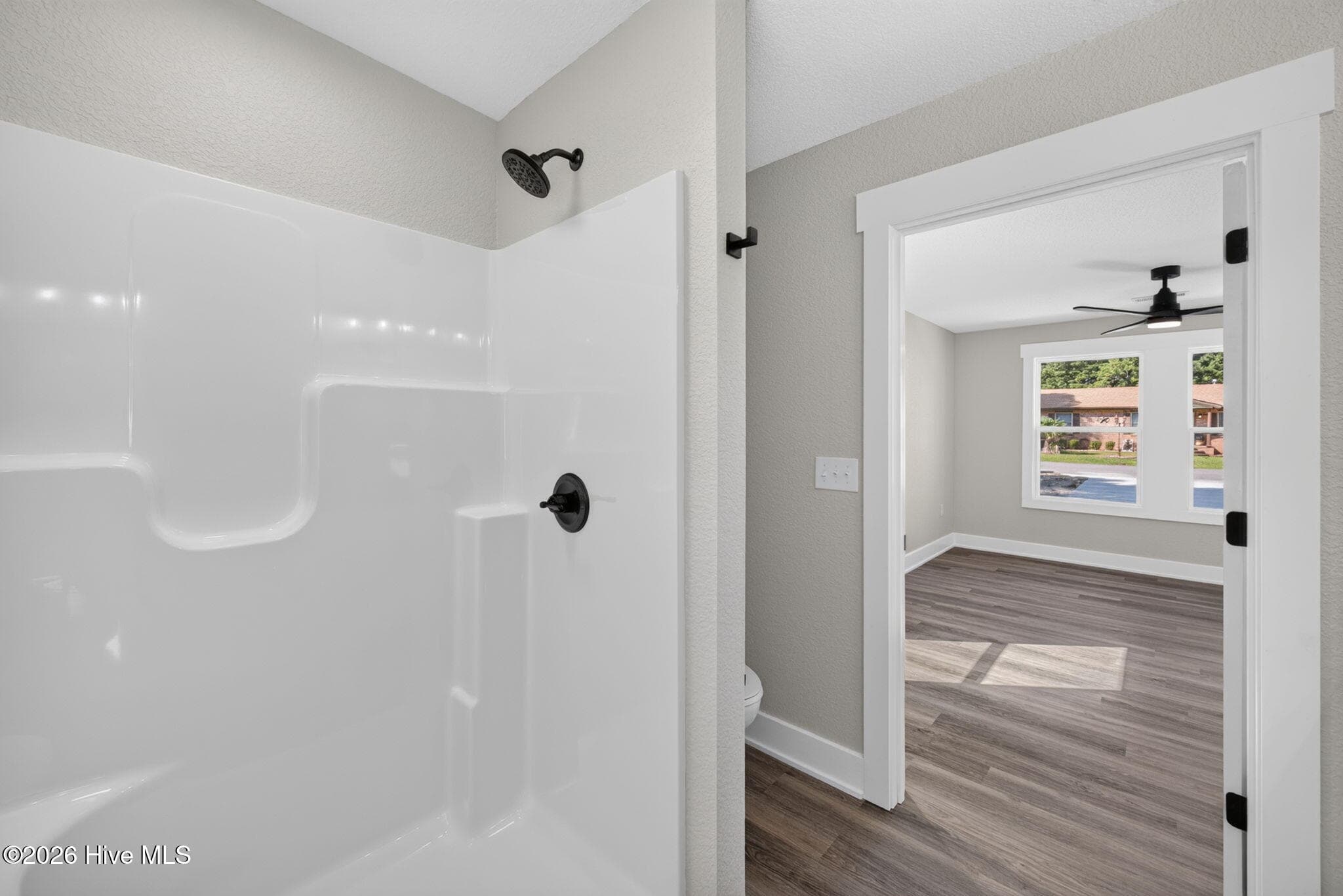 Primary Bathroom - 125 Martin Lane, Hertford, NC 27944