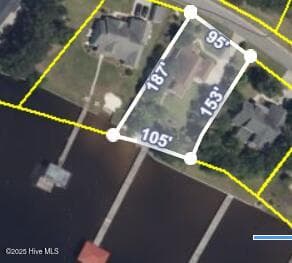Residential Lot at 249 S Horsepen Drive, Harrells, NC 28444, photo 2 of 2