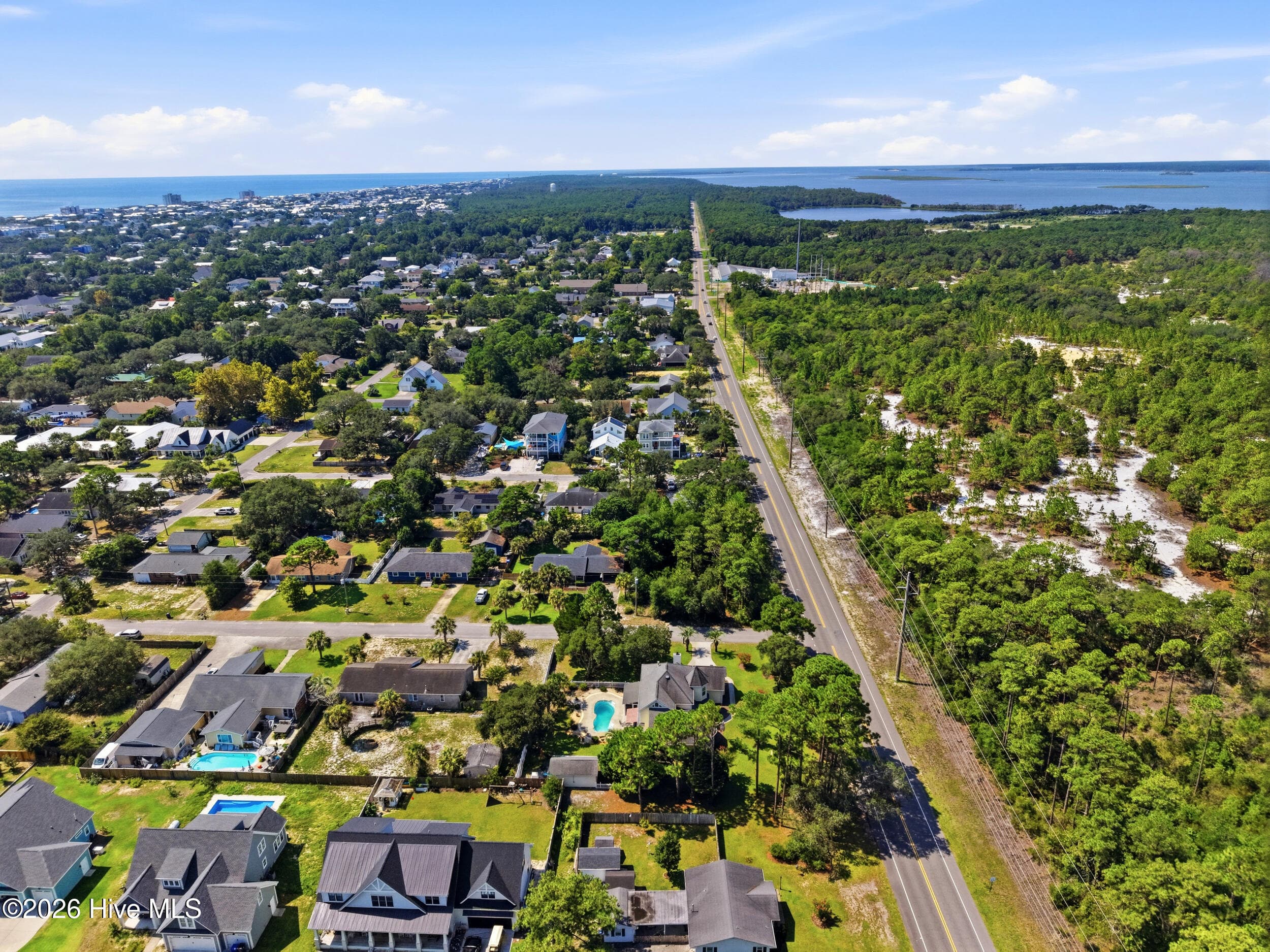 Single Family Residence at 400 Dow Road N, Carolina Beach, NC 28428, photo 93 of 95