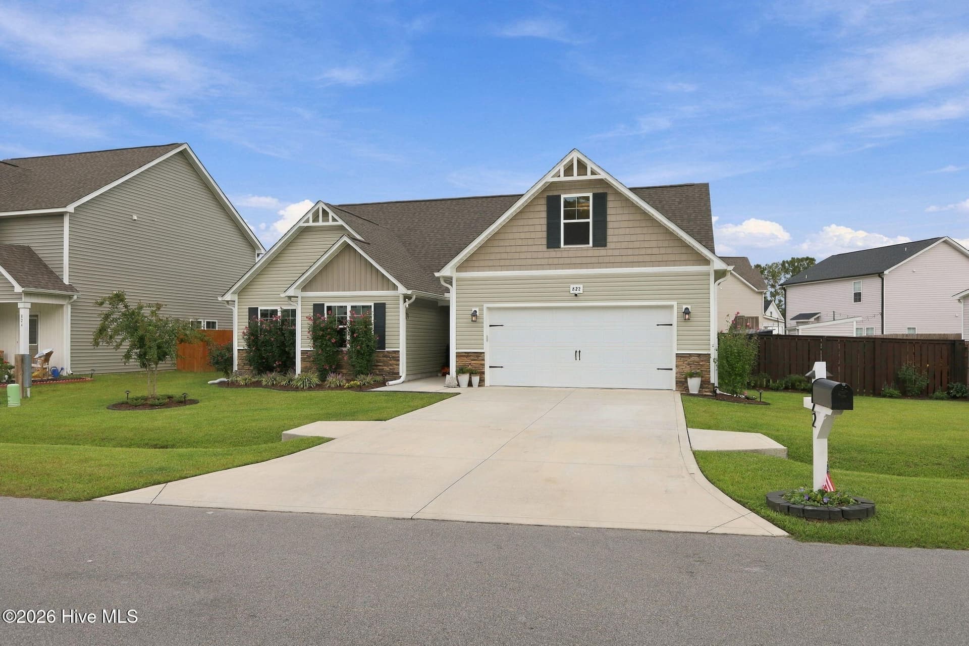 Single Family Residence at 822 Cooke Drive, Hubert, NC 28539, photo 55 of 68