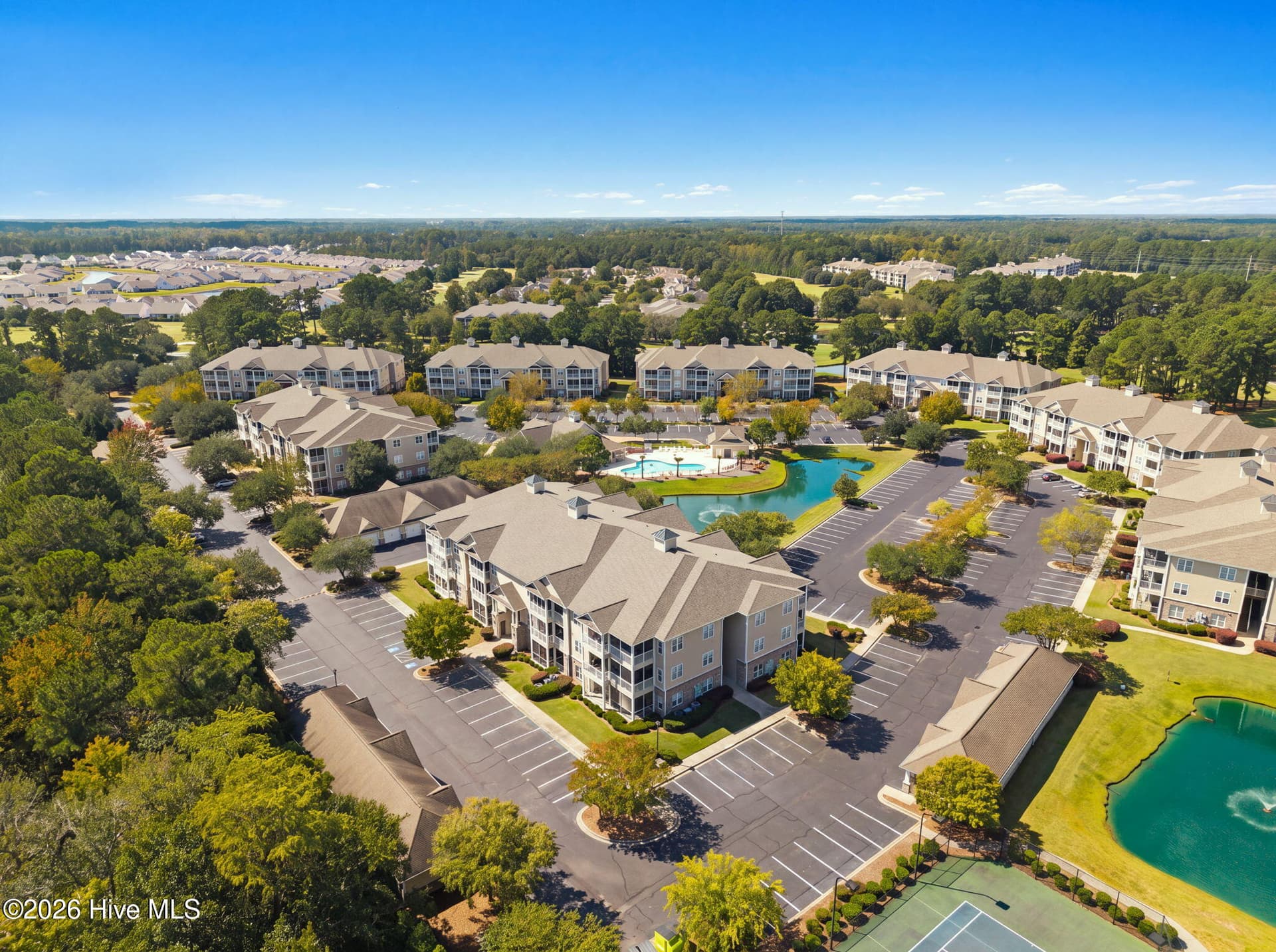 Condominium at 235 Woodlands Way Unit 19, Calabash, NC 28467, photo 33 of 39