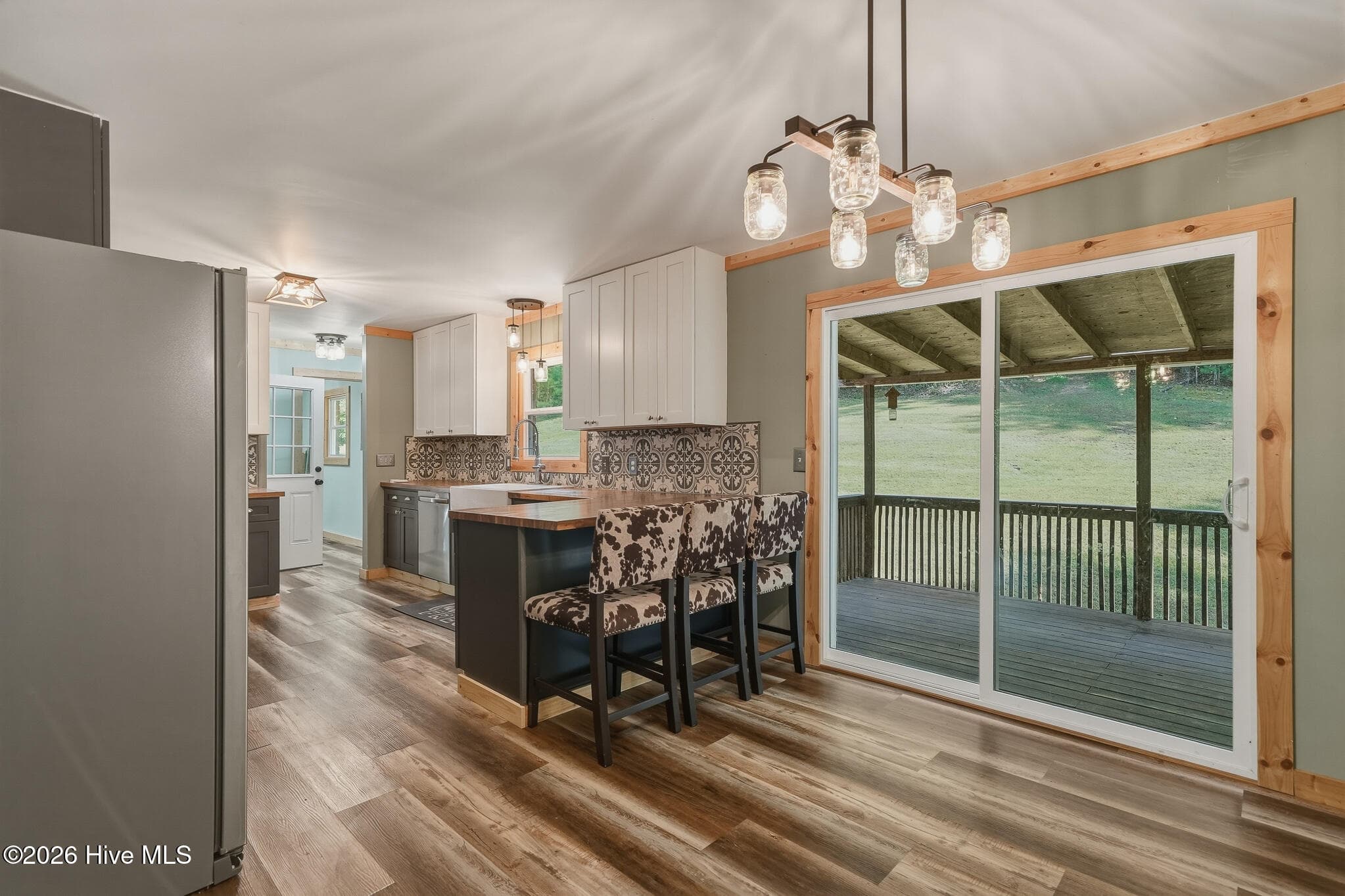 Single Family Residence at 5221 Fires Creek Road, Hayesville, NC 28904, Hayesville, photo 2 of 4