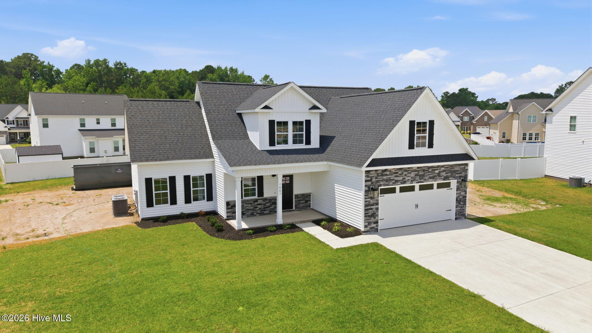 Single Family Residence at 1005 Finn Court, Greenville, NC 27834, photo 50 of 69