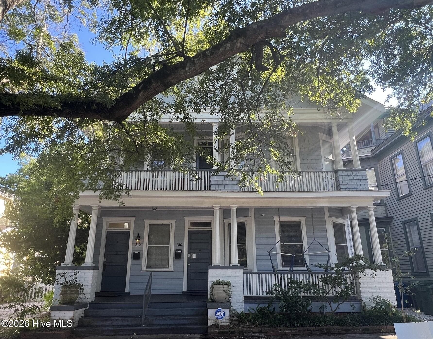 Duplex at 312 Church Street, Wilmington, NC 28401, photo 2 of 54