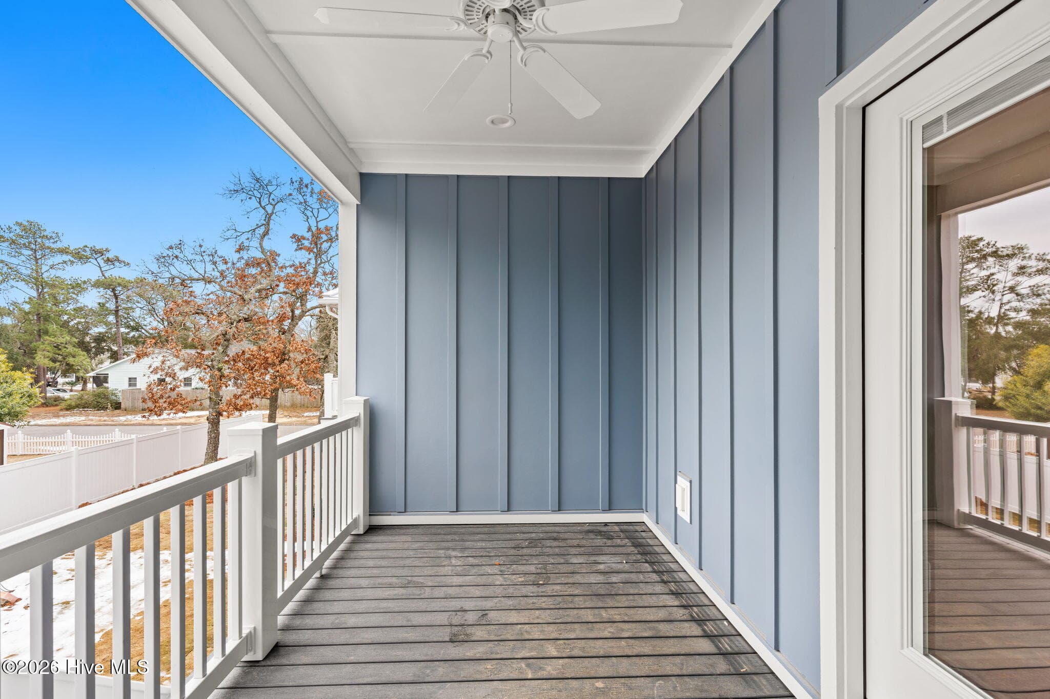 Photo is for illustrative purposes only of a similar home of same plan - 310 NE 58th Street, Oak Island, NC 28465