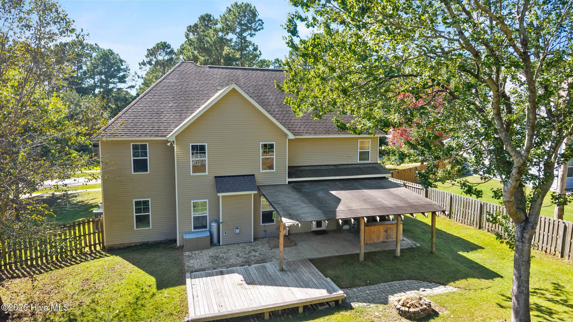 Single Family Residence at 152 Cornel Lane, Hampstead, NC 28443, photo 61 of 67