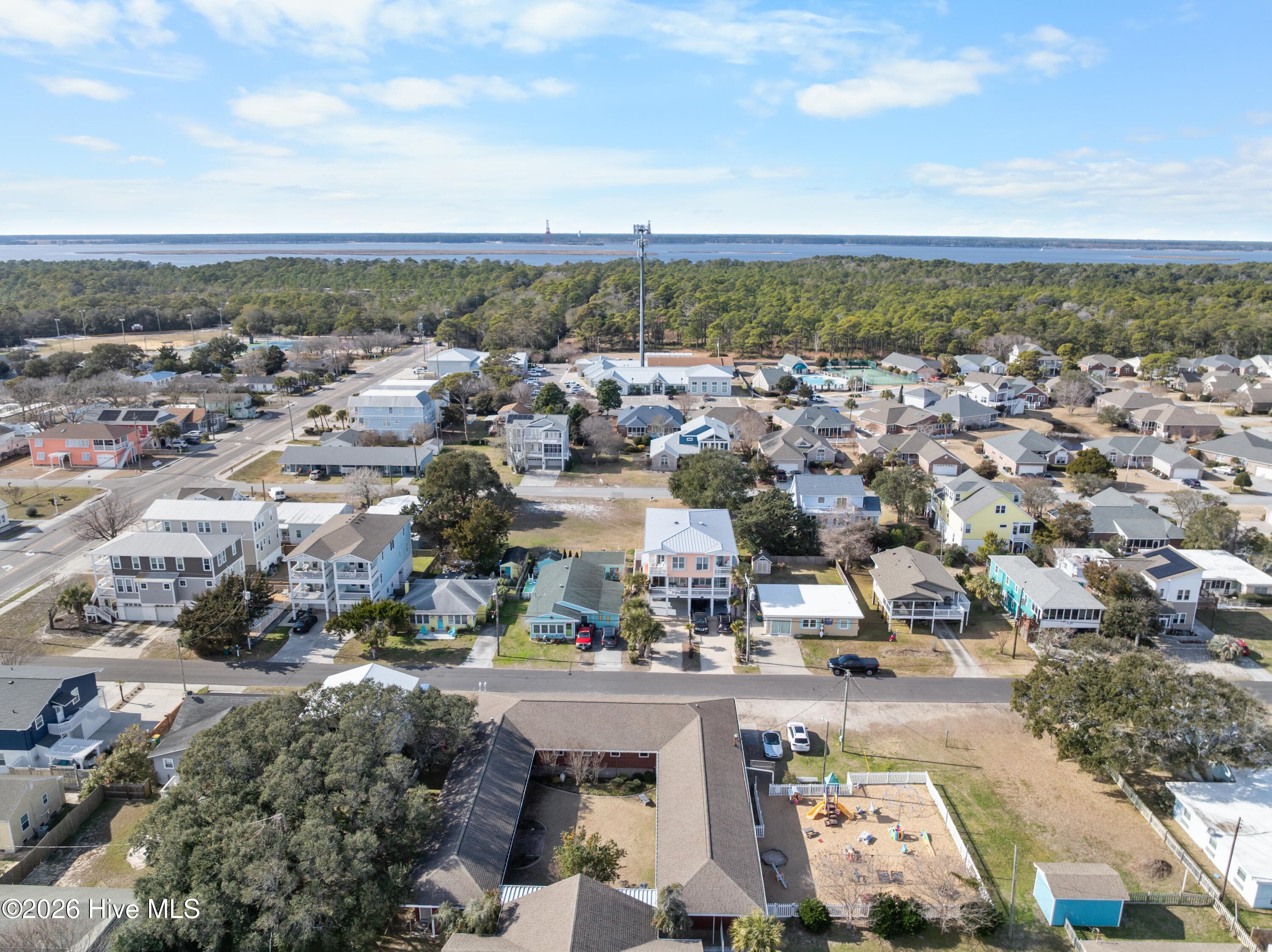 Condominium at 121 N 4th Avenue Unit A, Kure Beach, NC 28449, photo 55 of 85