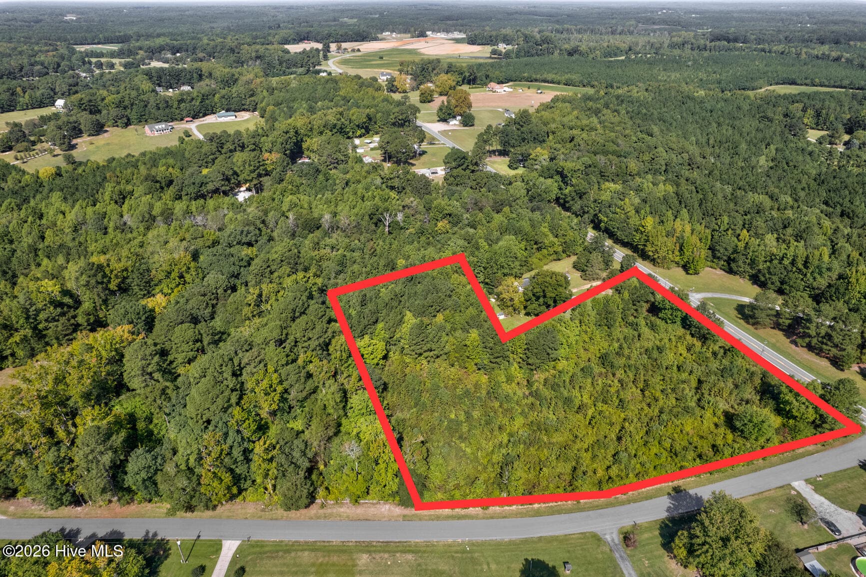 Residential Lot at Tbd Nc-43, Nashville, NC 27856, photo 3 of 9