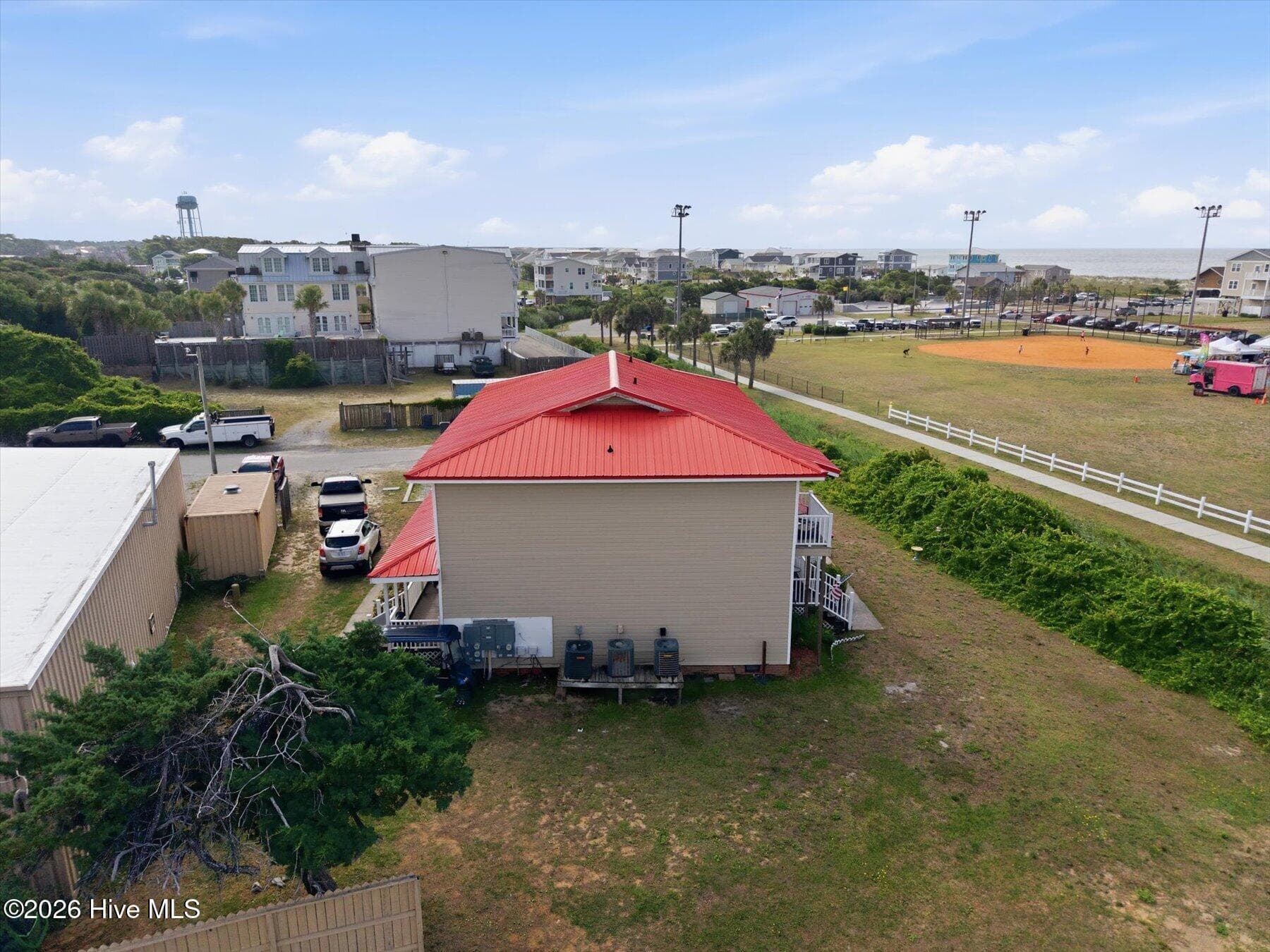 Triplex at 133 SE 48th Street, Oak Island, NC 28465, photo 9 of 15