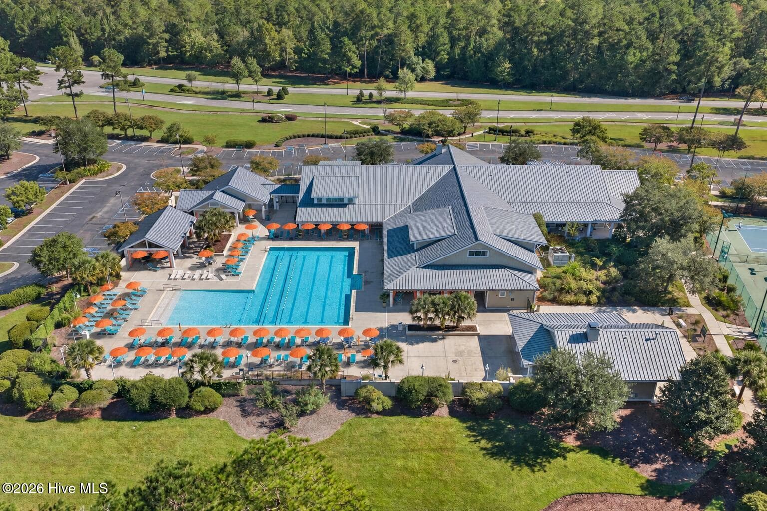 Brunswick Forest Fitness & Wellness Center - 8110 Manassas Lake Lane, Leland, NC 28451