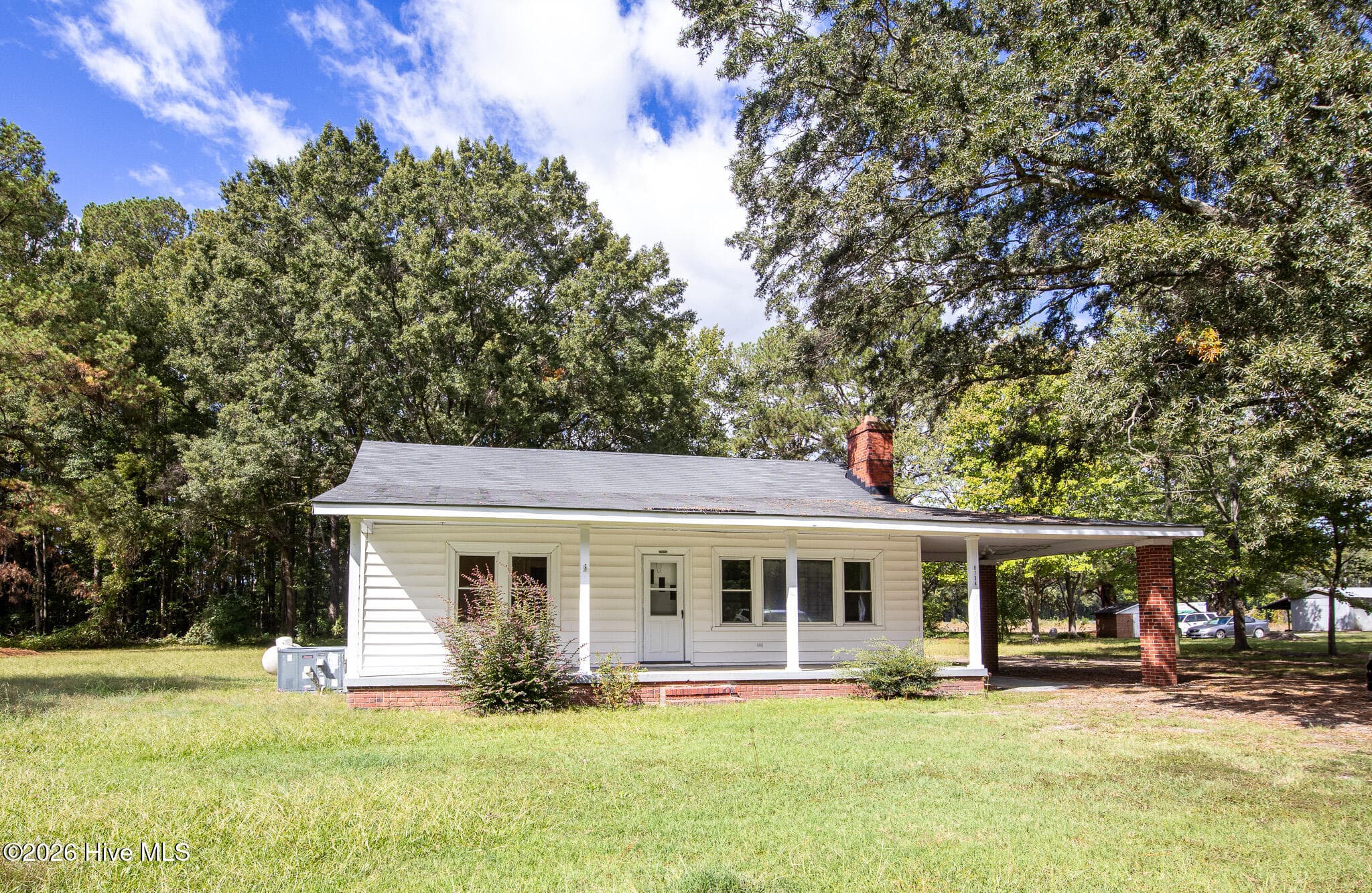 Single Family Residence at 8734 Carolina 48, Whitakers, NC 27891, photo 2 of 17