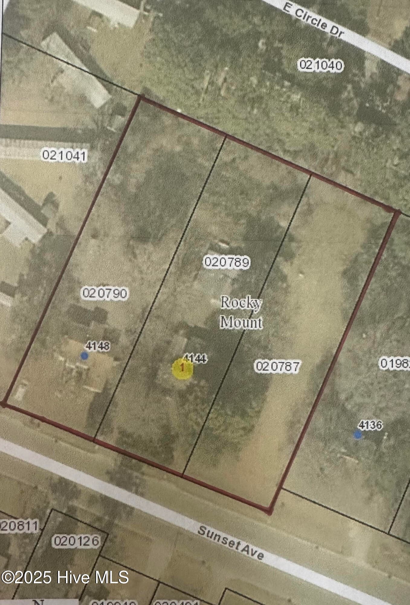 4148 Sunset Avenue, Rocky Mount, NC 27804