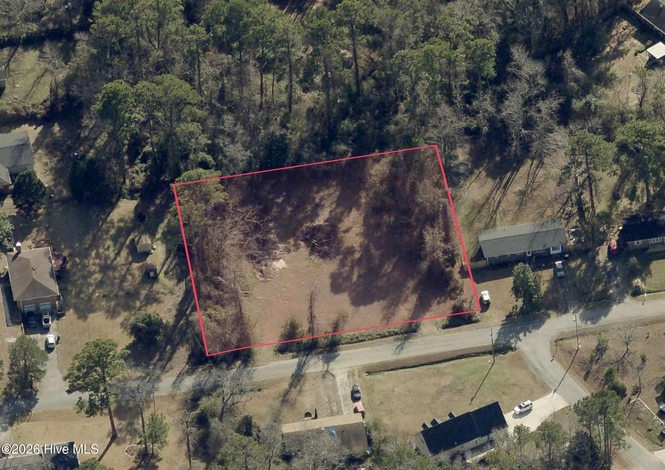 Residential Lot at 119 Mike Loop Road, Jacksonville, NC 28546, photo 16 of 16