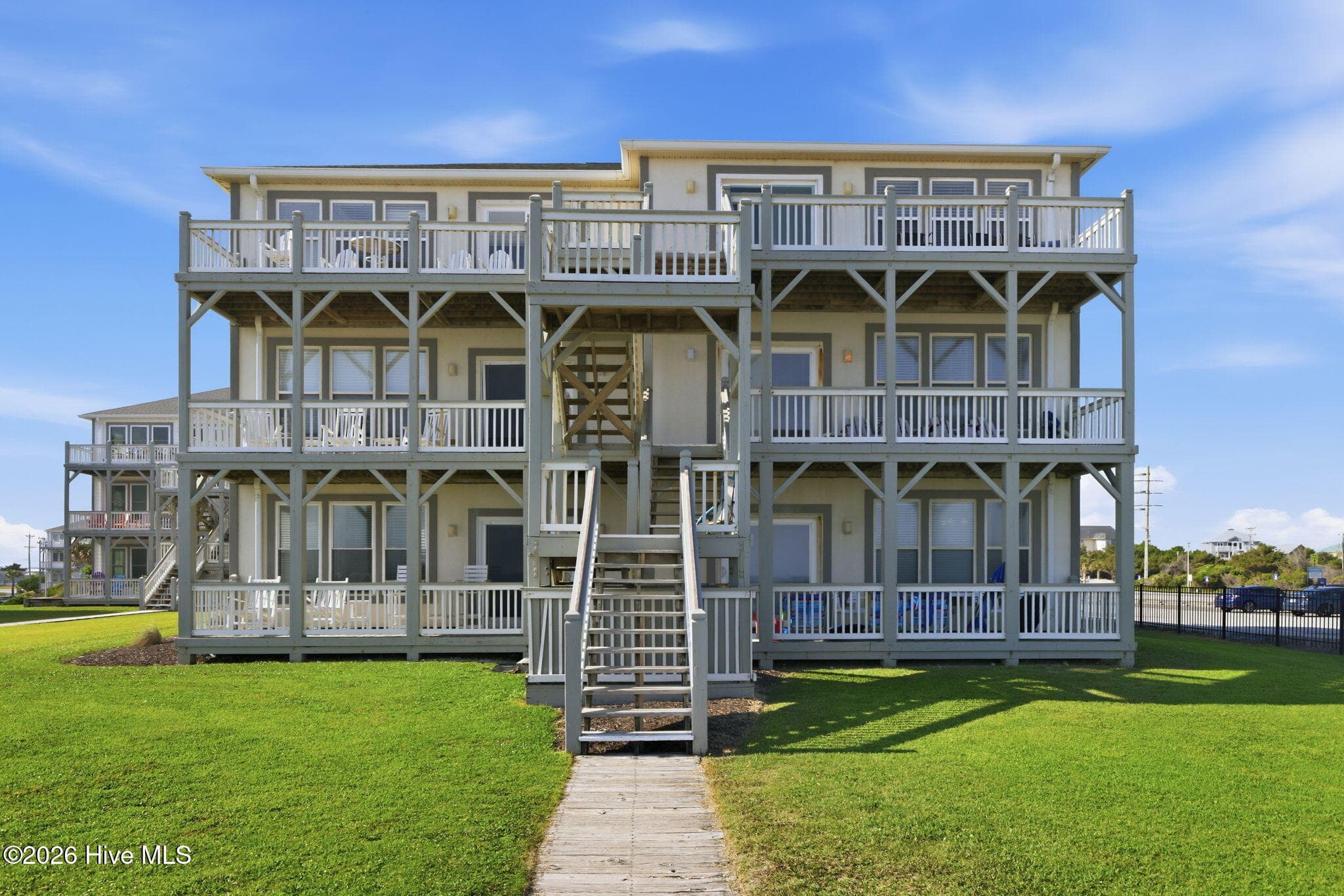 Located in the heart of Emerald Isle and within the Croatan School District, the property is just minutes from local restaurants, shopping, the Emerald Isle fishing pier, and area attractions, while still offering the relaxed setting of an oceanfront community. - 2801 Pier Pointe Drive B2, Emerald Isle, NC 28594