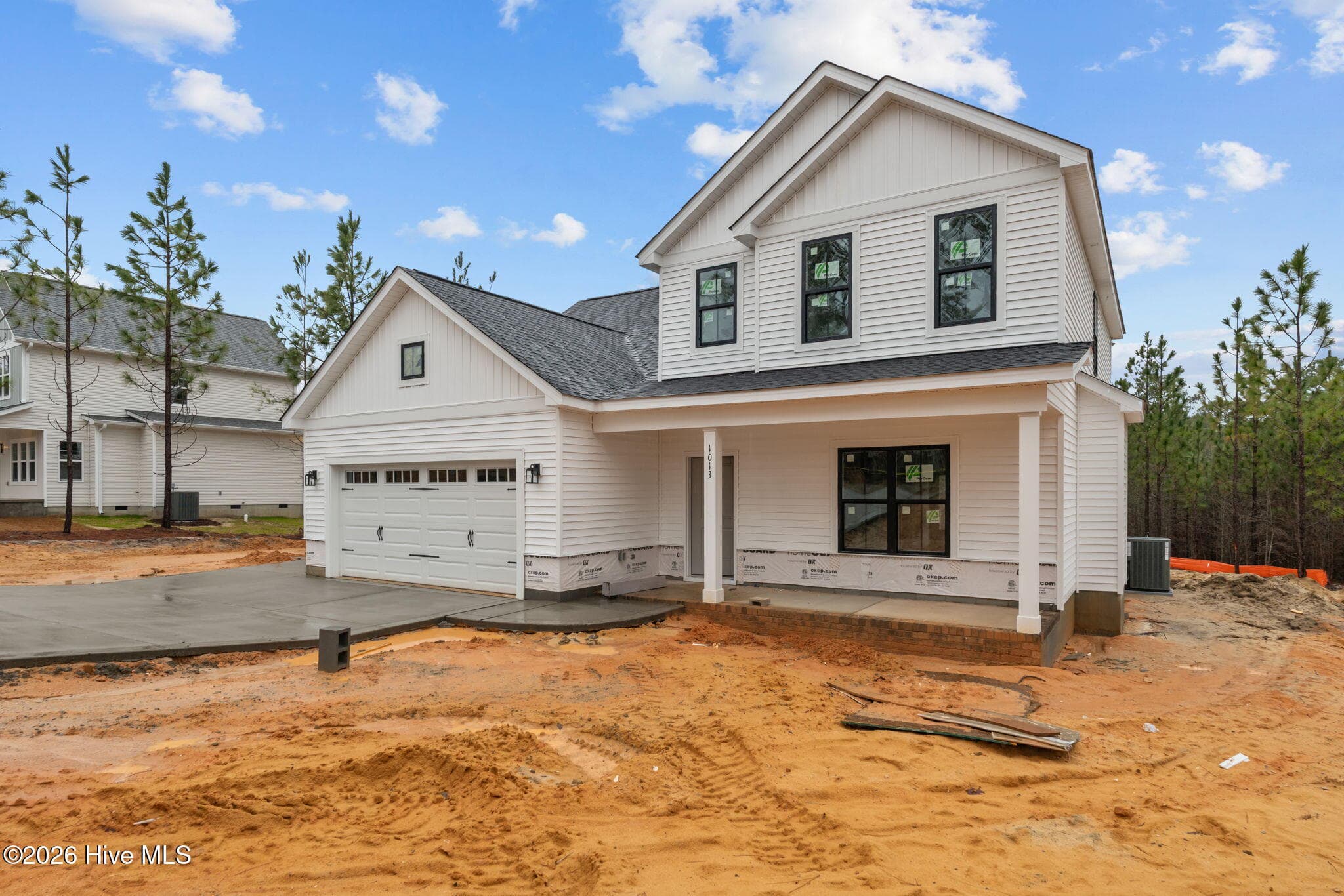 1013 Ivory Lane - Gretchen Pines Lot 138 - 1013 Ivory Lane, West End, NC 27376