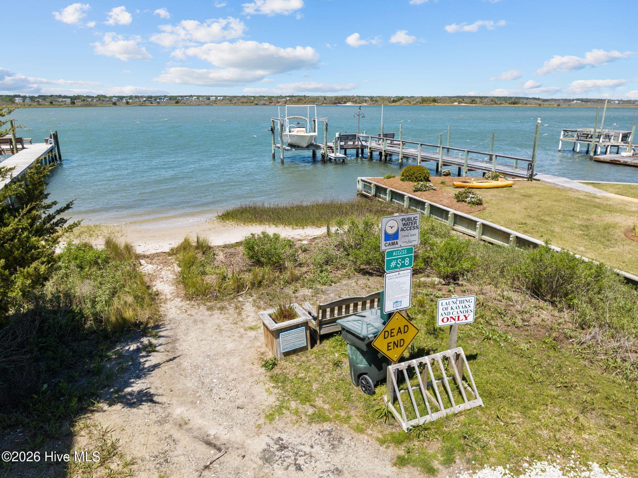 Condominium at 202 Empie Avenue A, Topsail Beach, NC 28445, photo 56 of 61