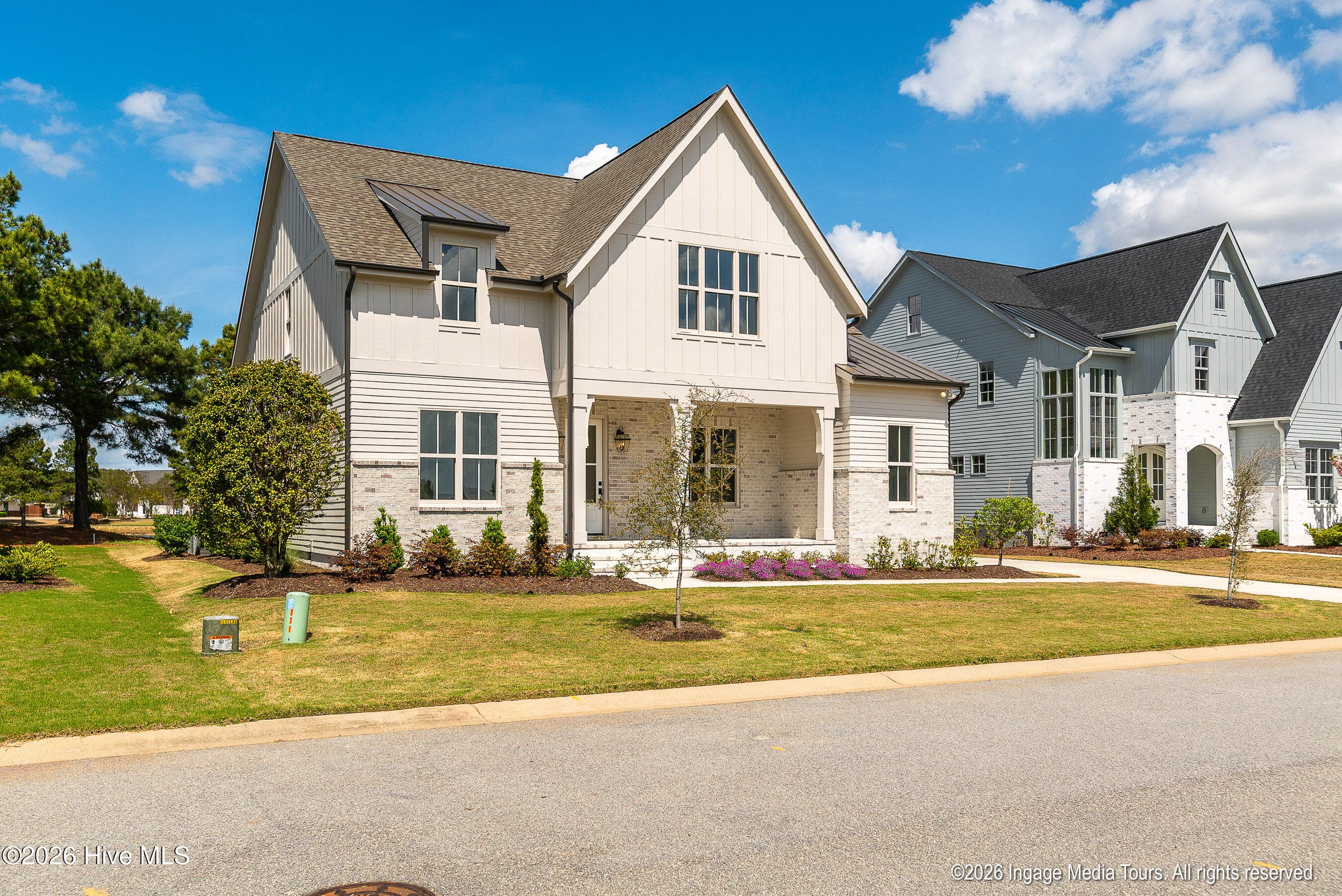 200 Pine Tree Point, Snow Hill, NC 28580