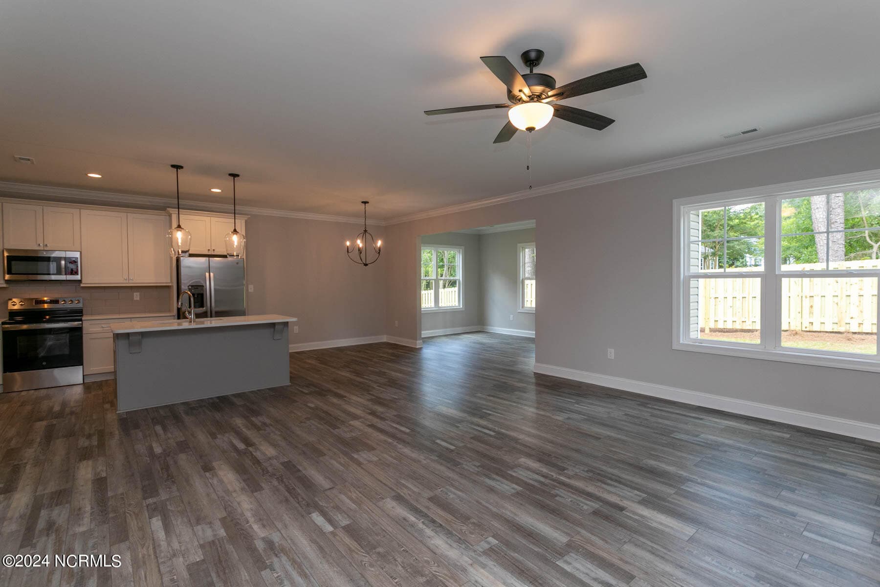 Single Family Residence at 525 N Sycamore Street, Aberdeen, NC 28315, photo 7 of 43