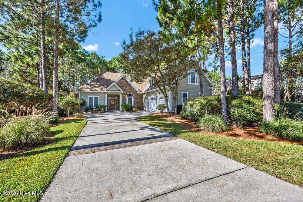 Single Family Residence at 3807 Ridge Crest Drive, Southport, NC 28461, photo 15 of 112