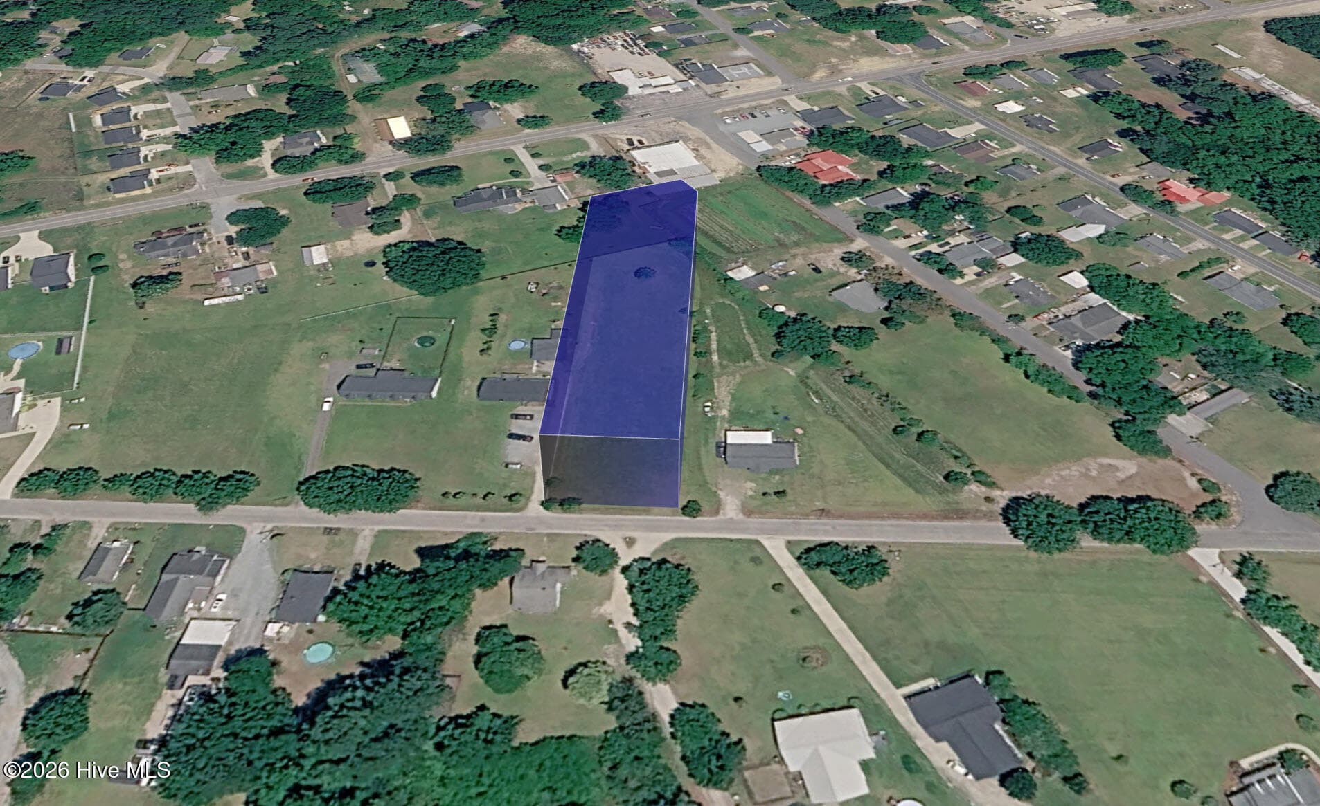 Residential Lot at 407 Lucas Road, Dunn, NC 28334, photo 4 of 10