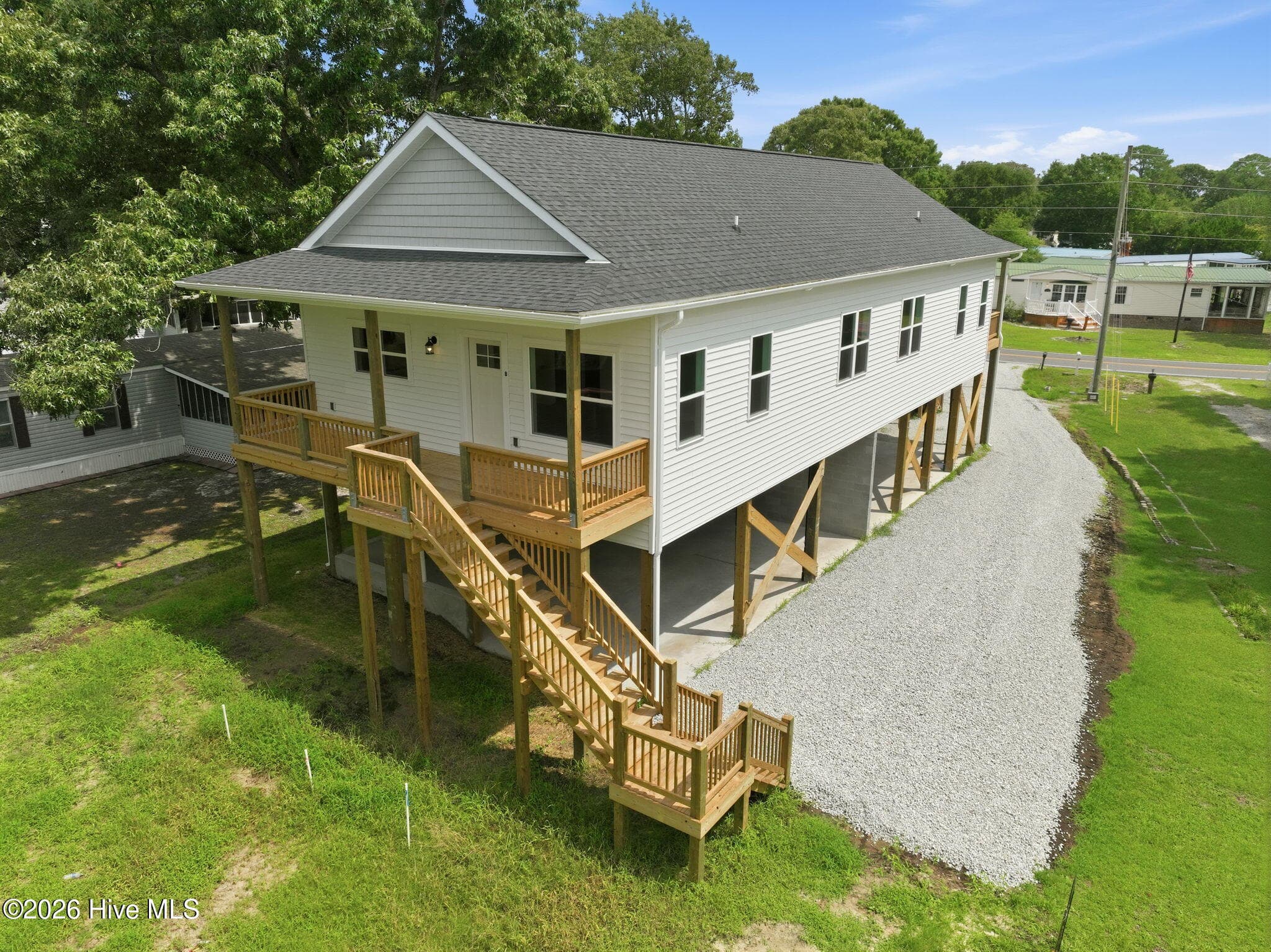 Single Family Residence at 751 Driftwood Drive, Hampstead, NC 28443, photo 49 of 52