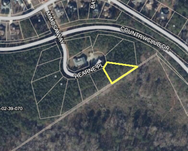 L5,B40 Hearne Place, McCormick, SC 29835