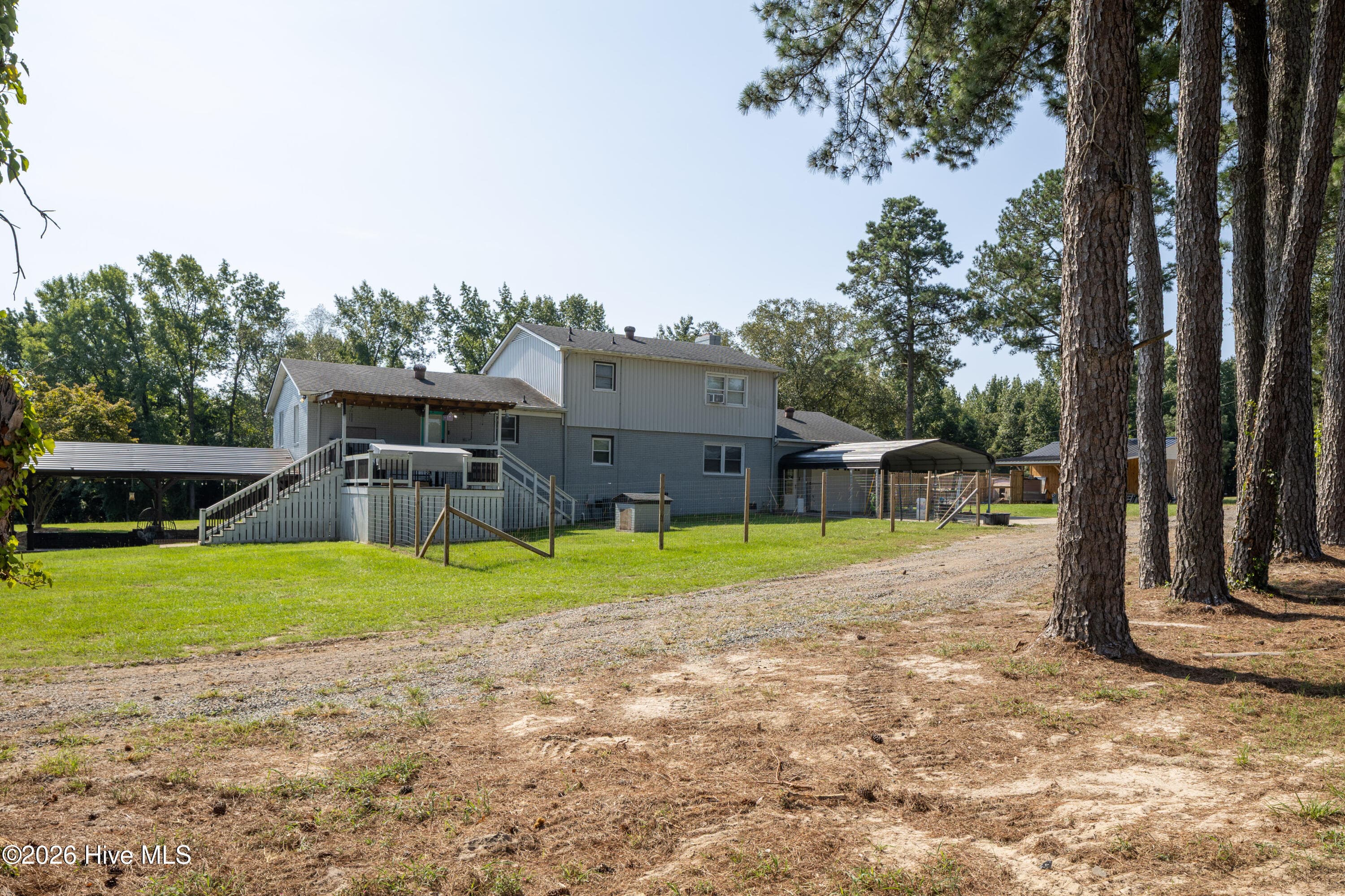 Single Family Residence at 4931 Faison Highway, Clinton, NC 28328, photo 53 of 58